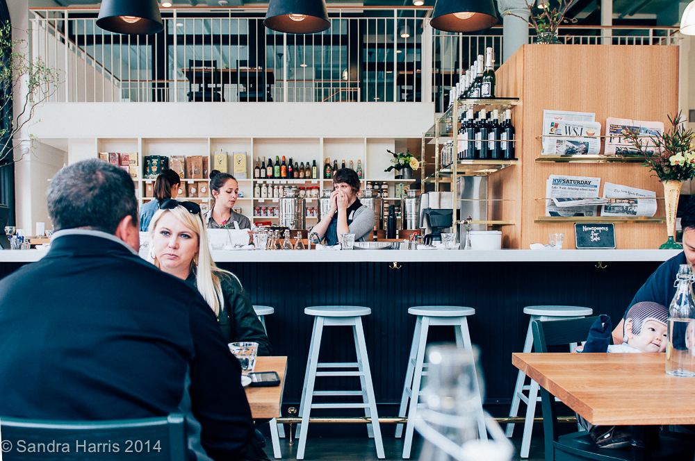The London Plane, Seattle