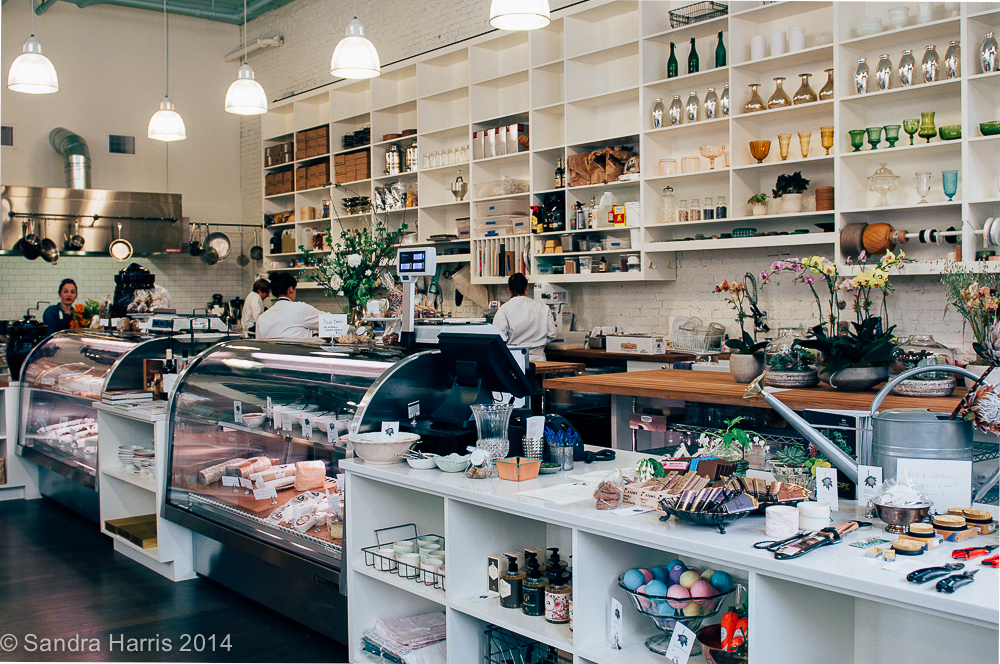 The London Plane, Seattle