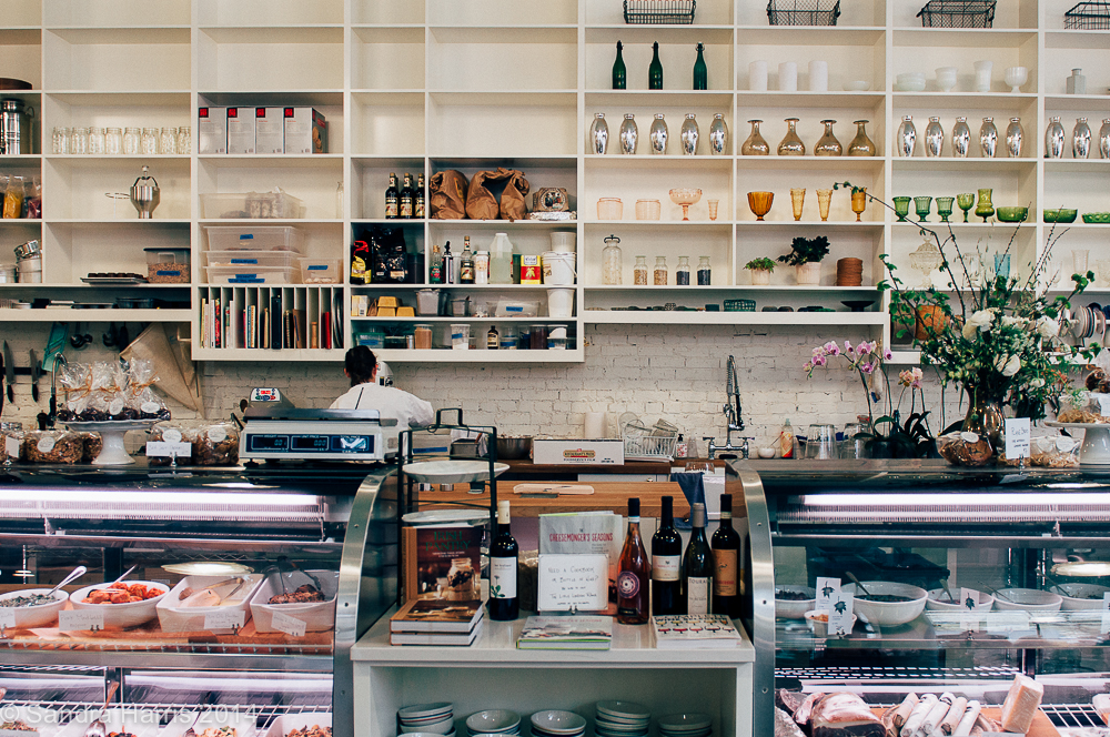The London Plane, Seattle