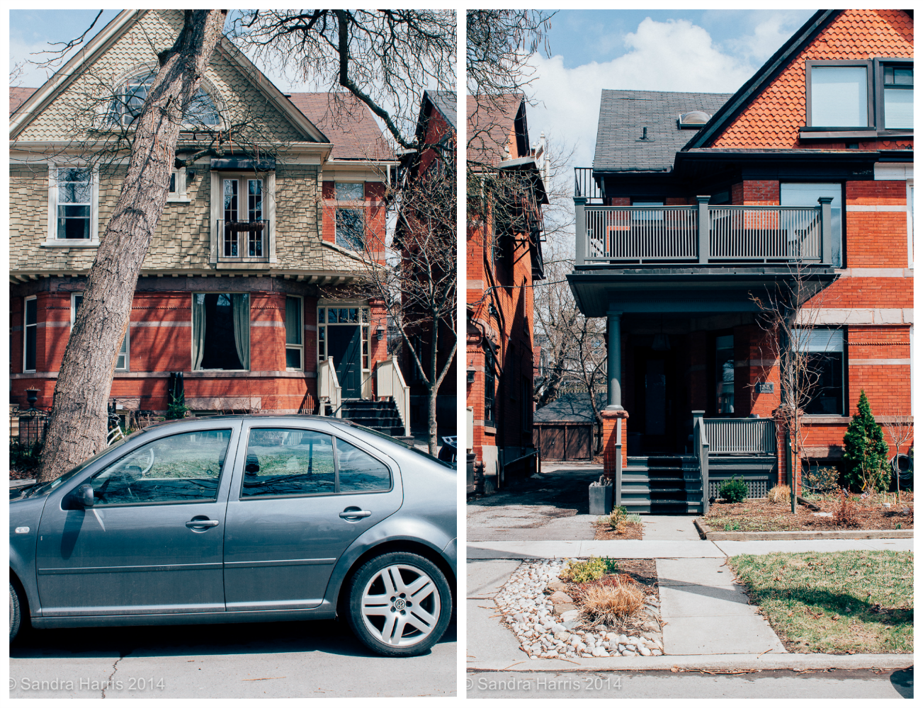the Annex, Toronto, ON - Sandra Harris