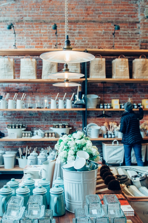 The Old Faithful Shop, Vancouver, Canada