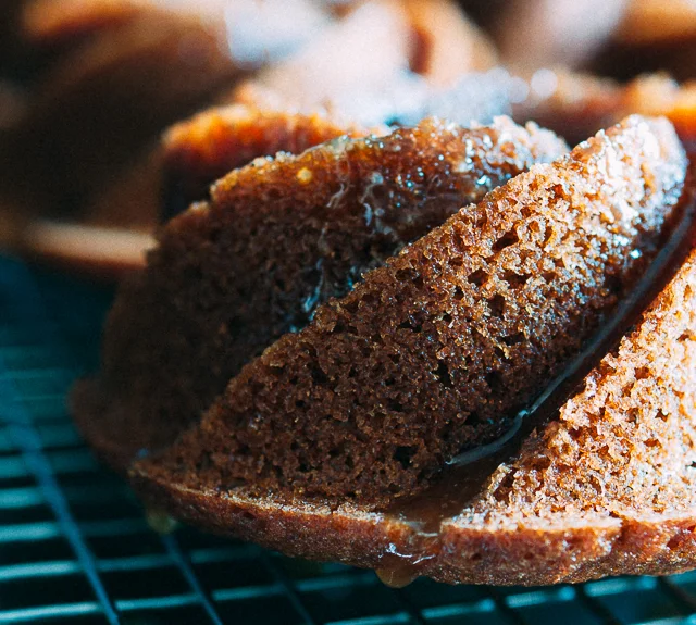 honeycake rosh hashanah Sandra Harris