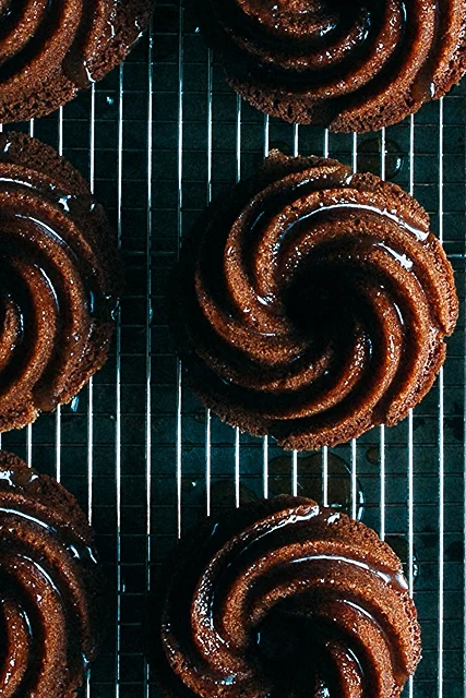 Rosh Hashanah - Honeycake