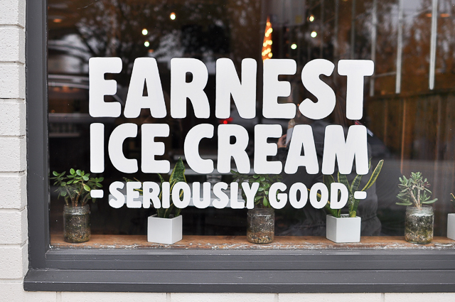 Earnest Ice Cream, Vancouver