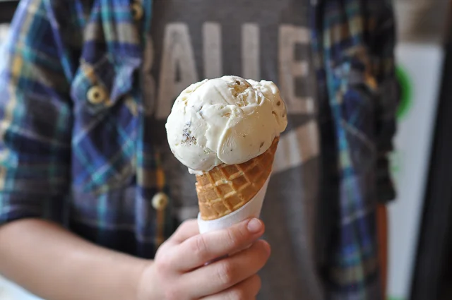 Earnest Ice Cream