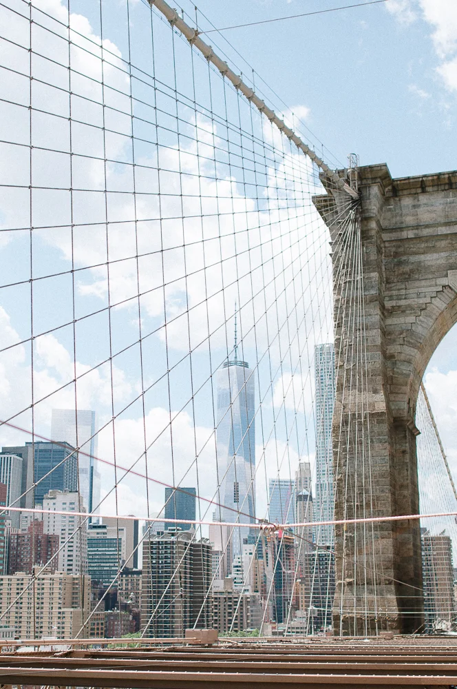 Brooklyn Bridge, NYC