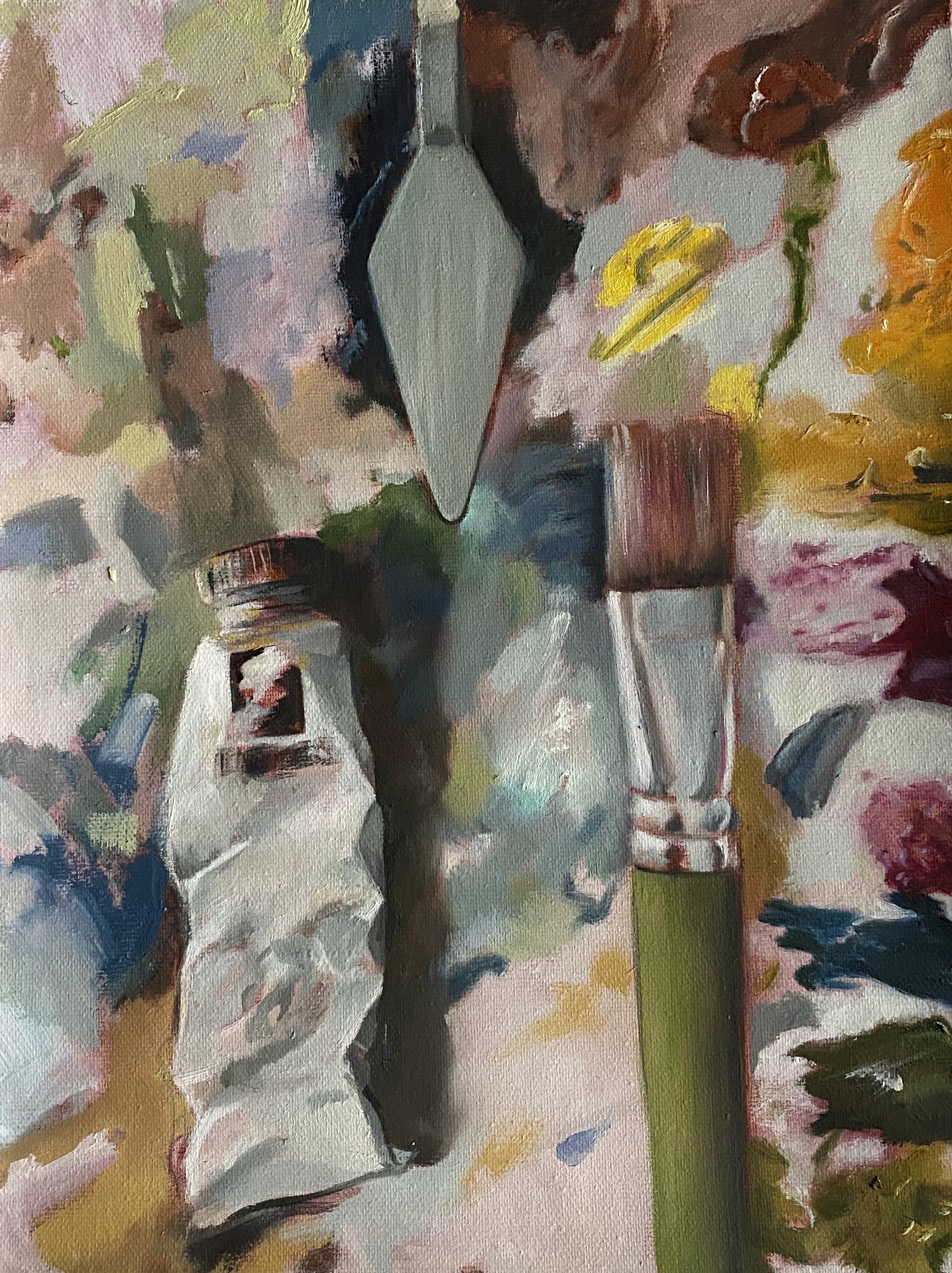 Back to Painting