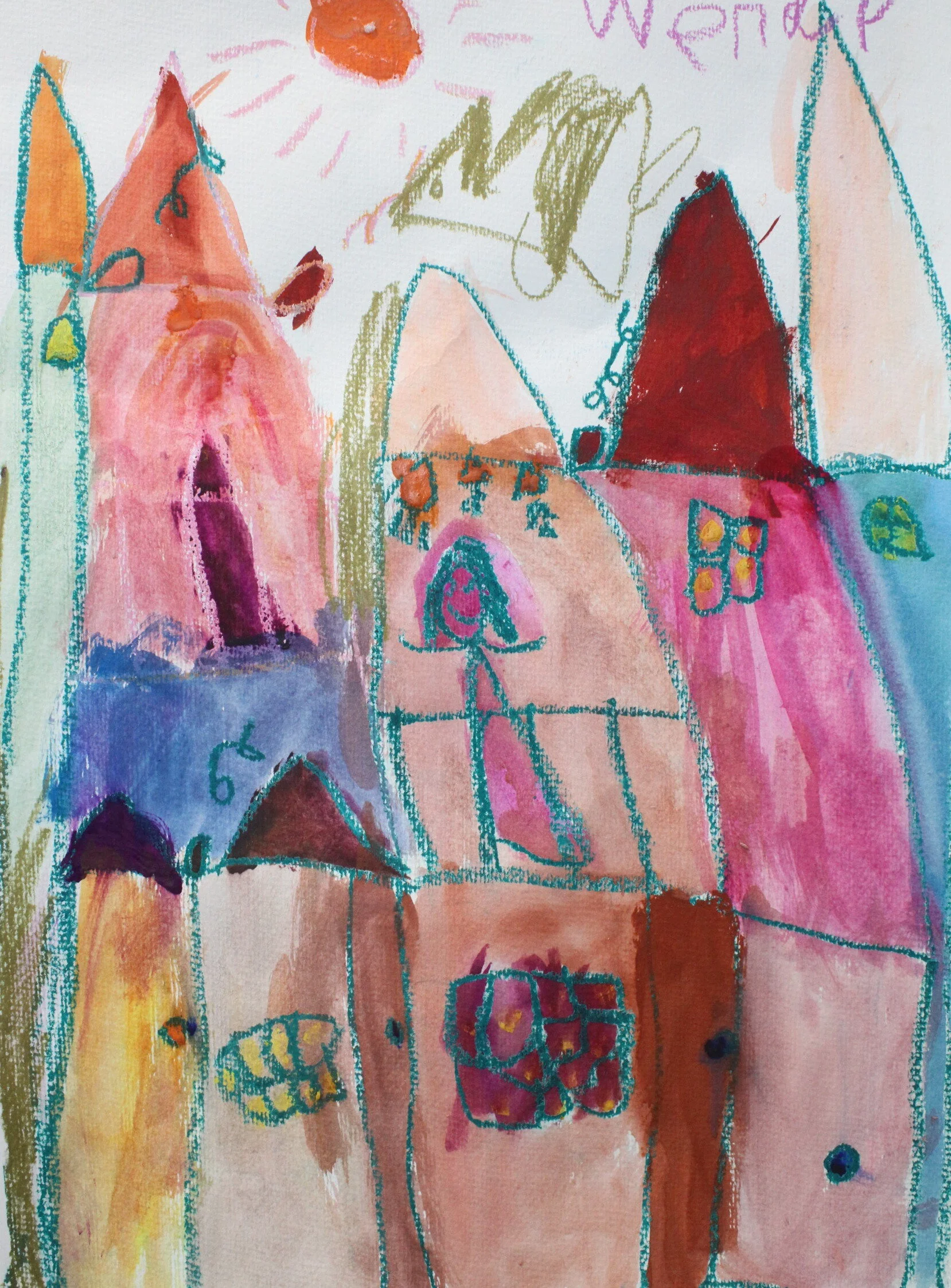 "Wendy's Dream House"