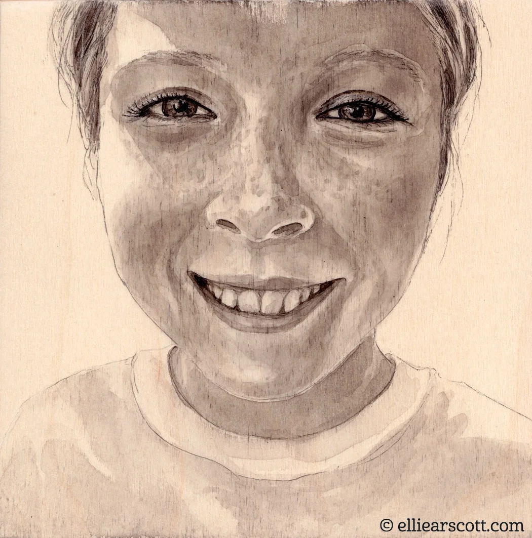 Grace- a farmer