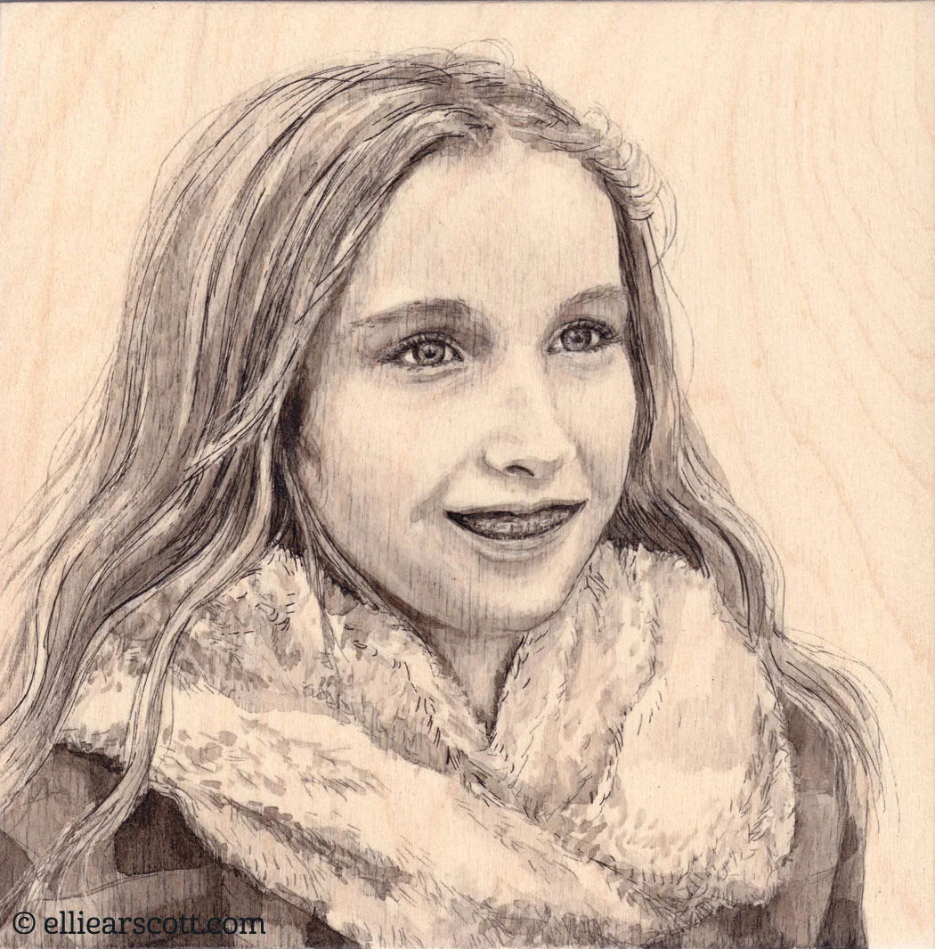 Ania- a broadway star