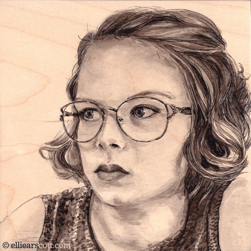Charlotte- physics engineer