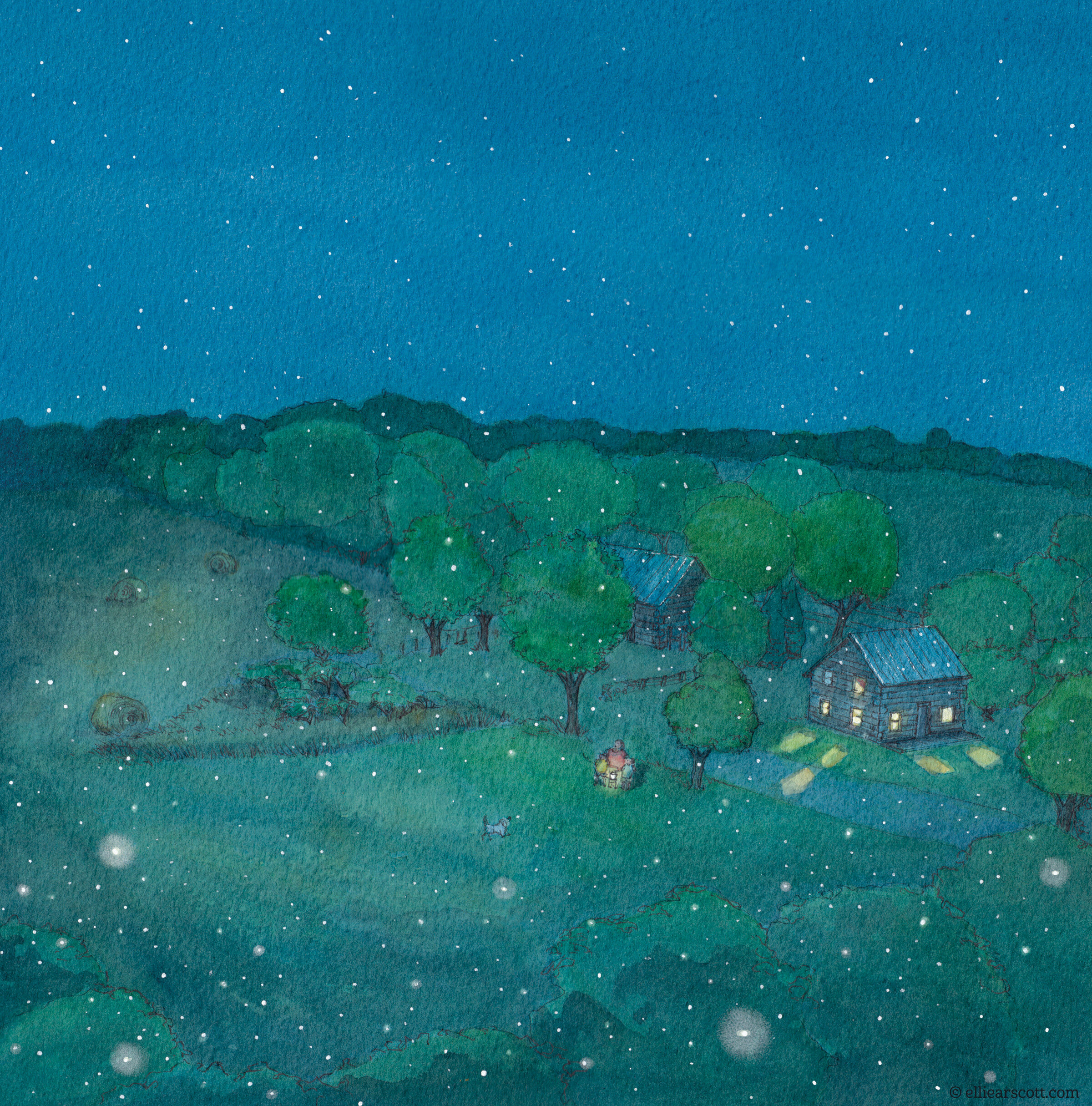 Fireflies