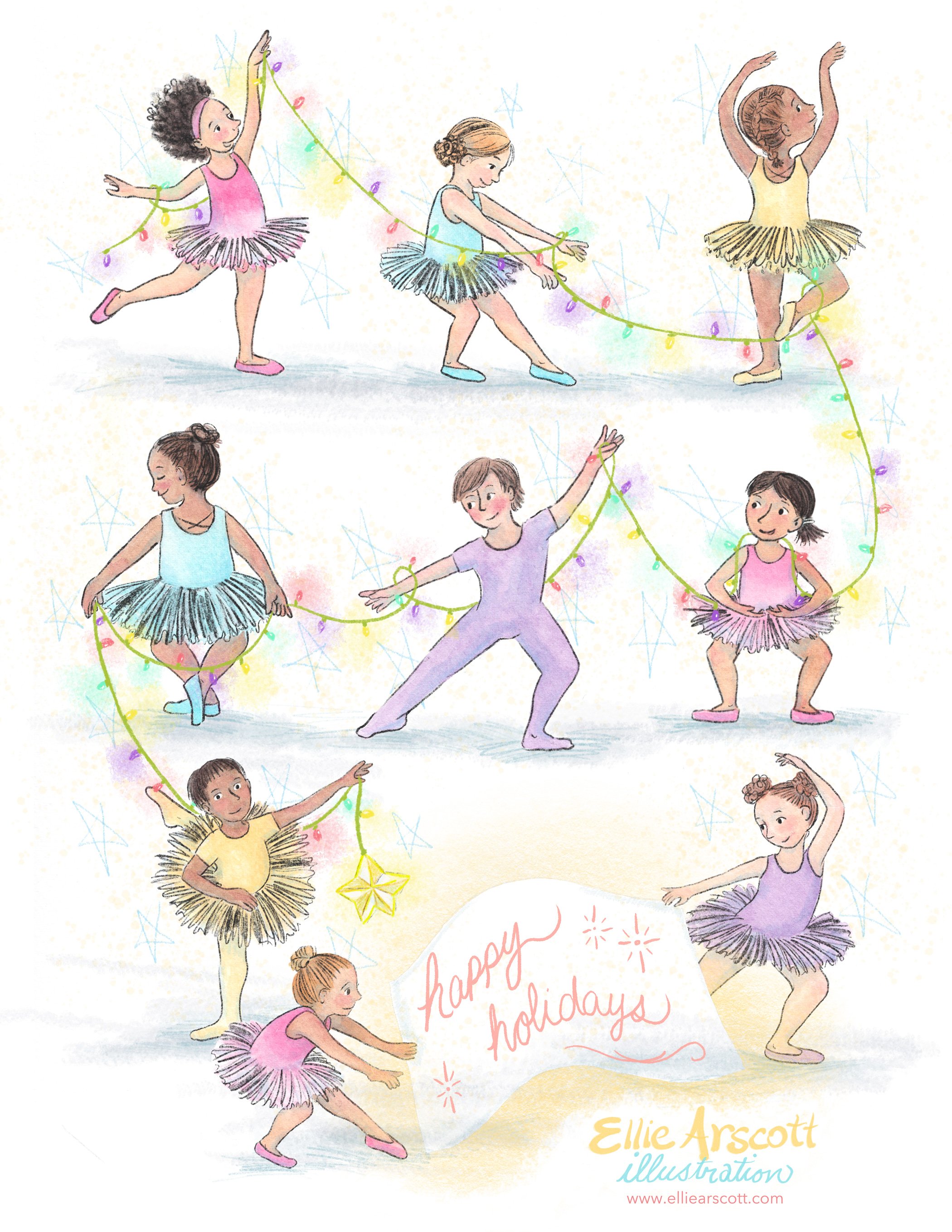 Ballerina Wishes