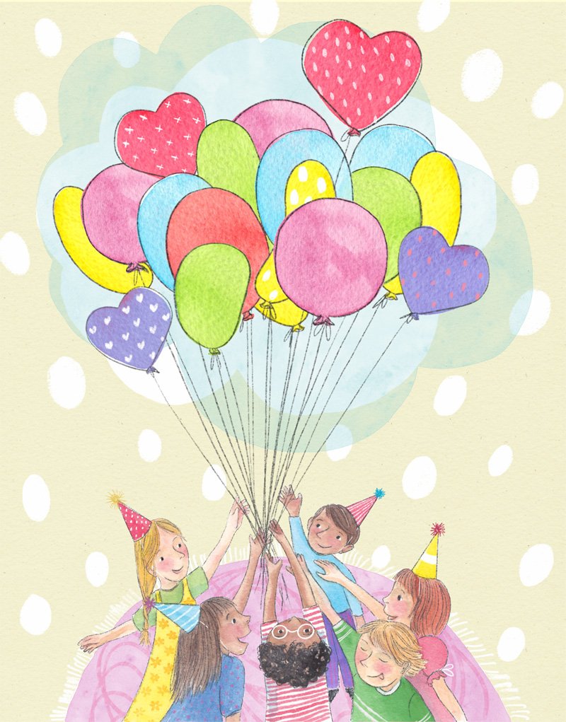 Balloon Party