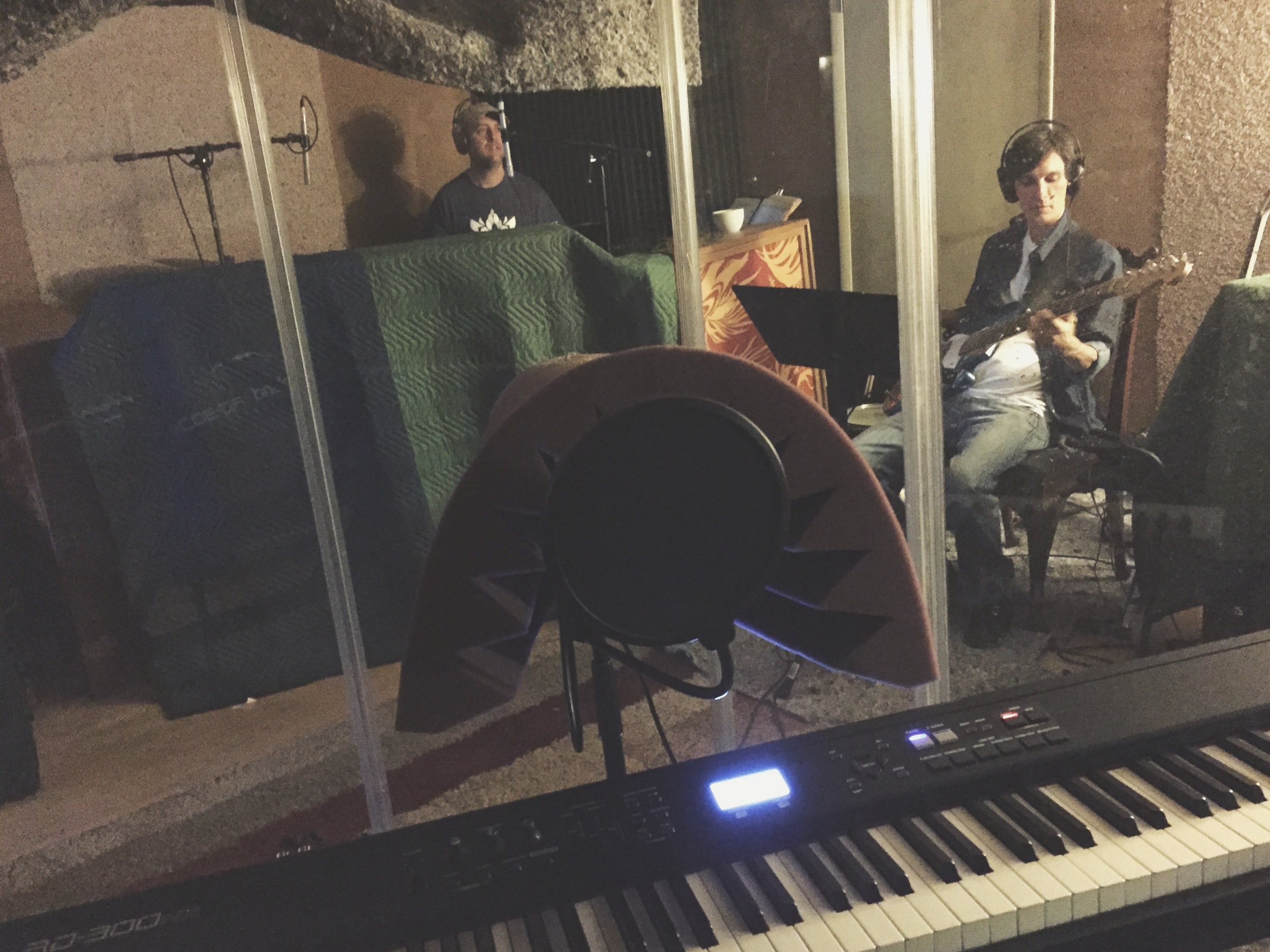 Recording Session