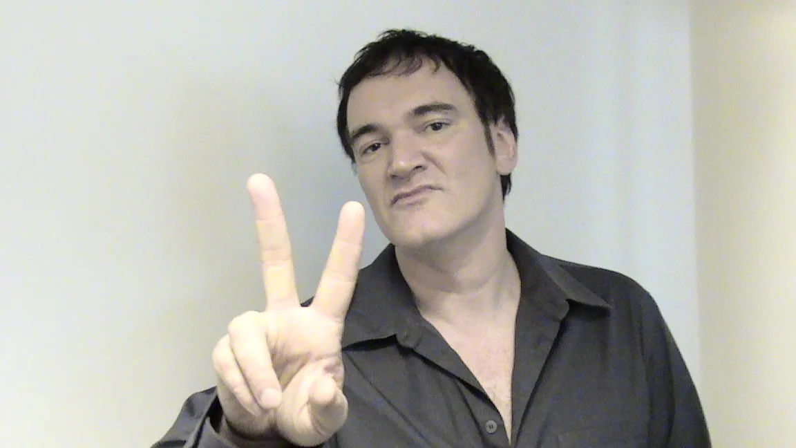 Quinten Tarantino-Film Director