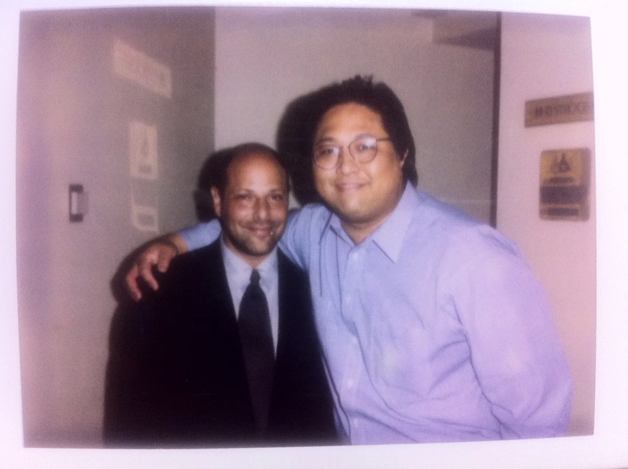 Comedian Robert Schimmel