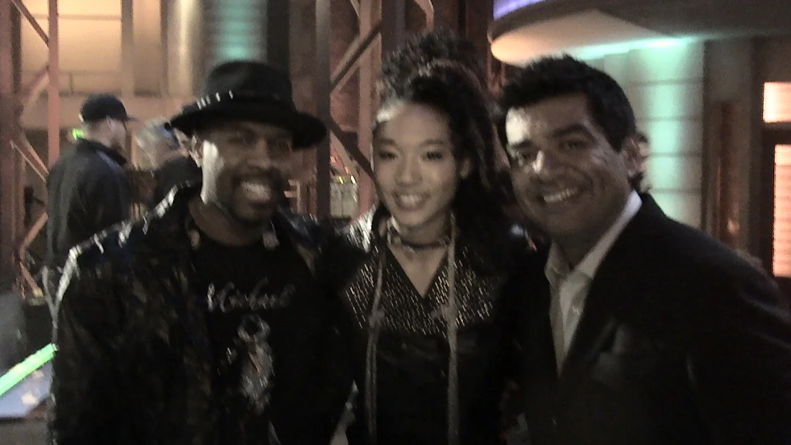 Judith Hill- George Lopez Tonight Show