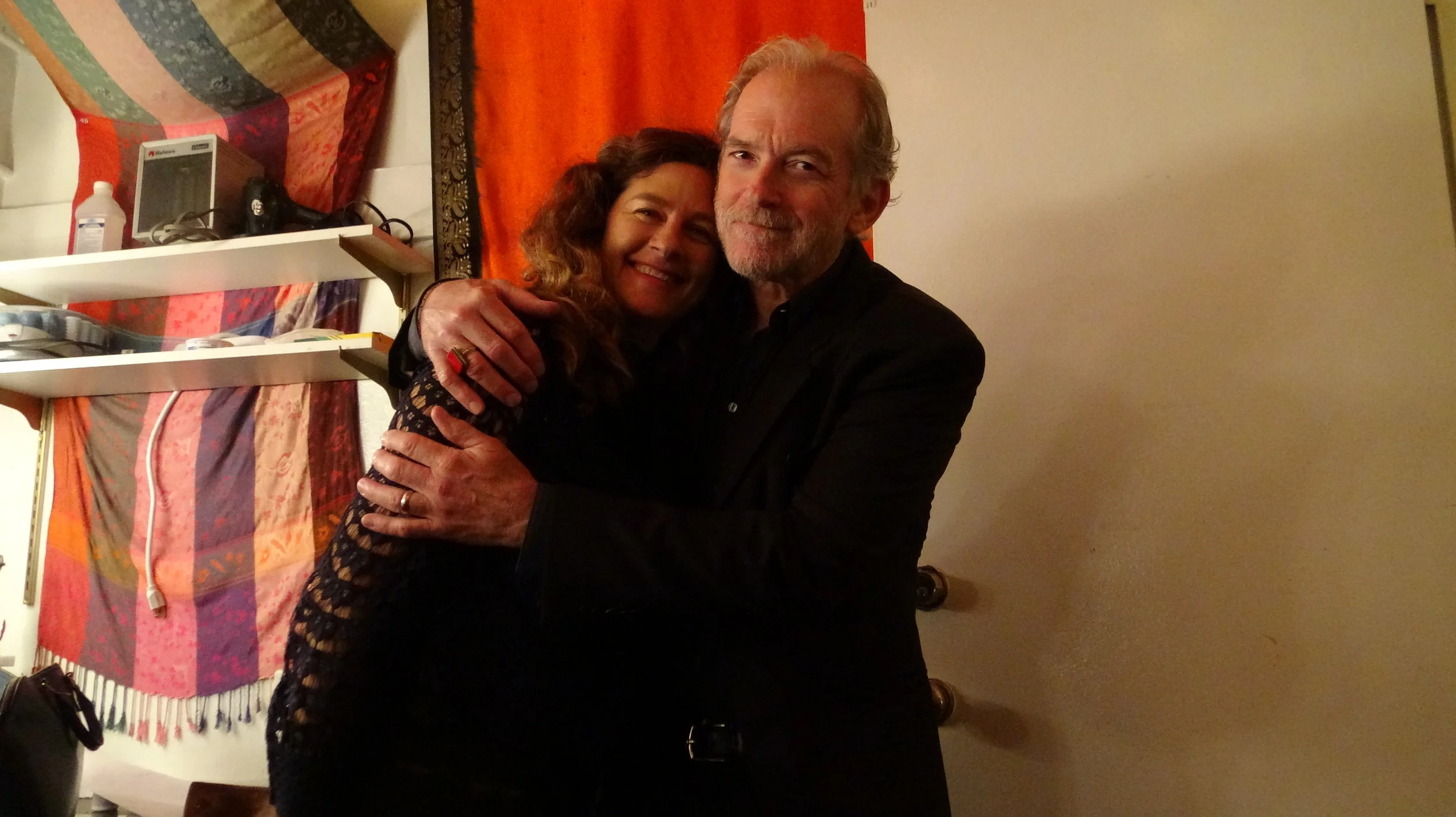 Louise at Largo w/ Benmont Tench