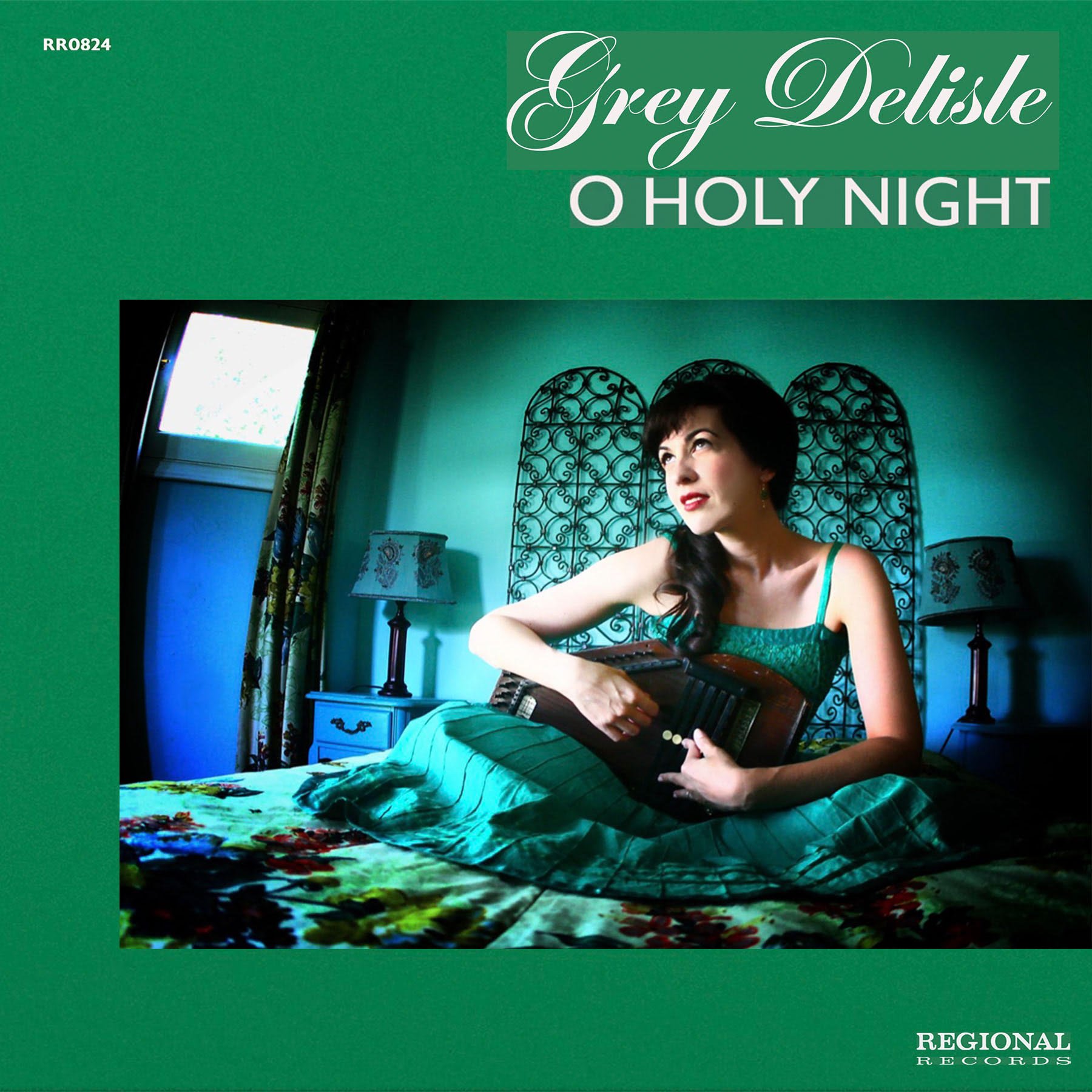 Grey DeLisle Oh Holy Night Cover Art.jpg