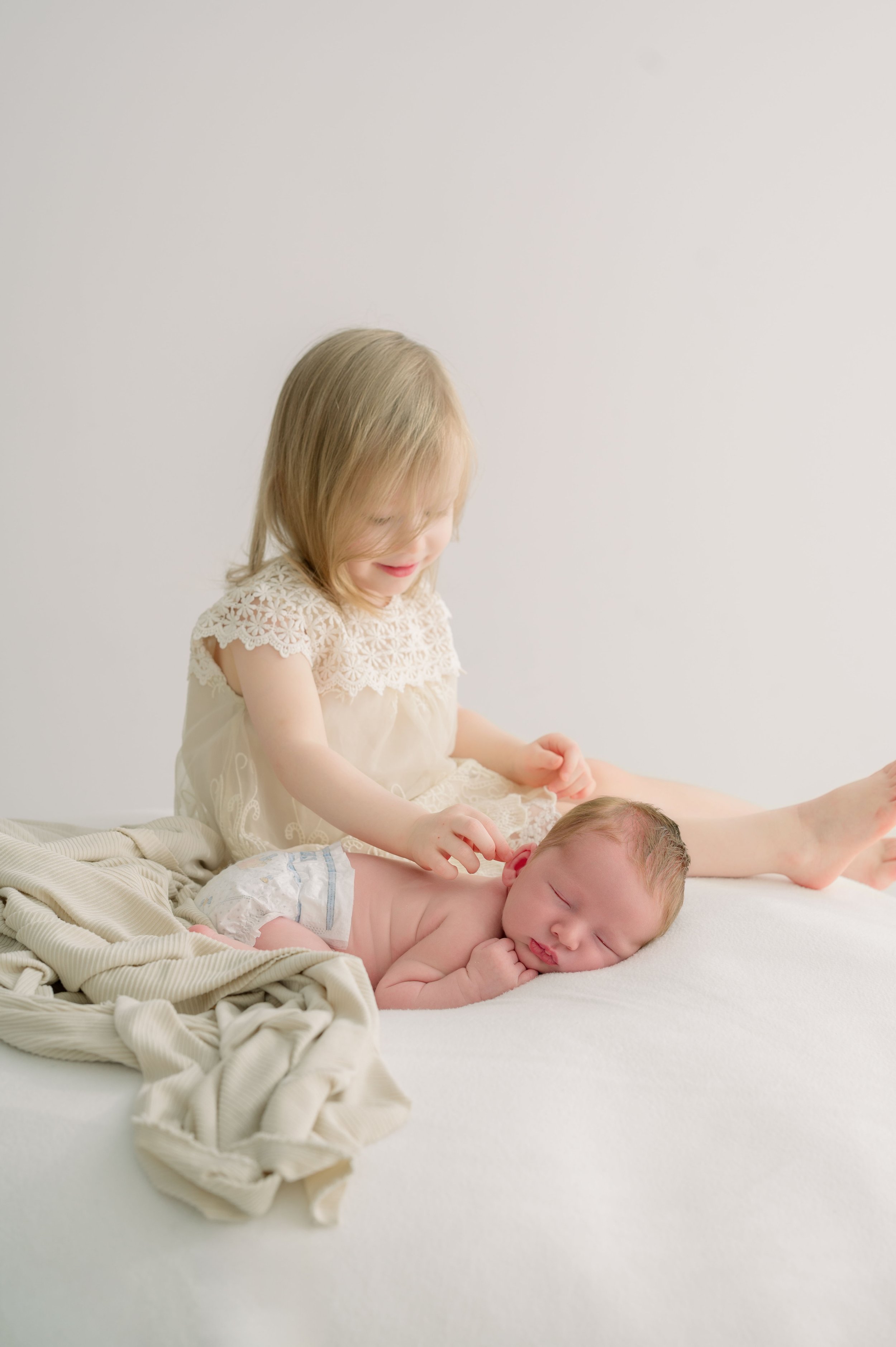 Baton Rouge Newborn Session Photographer