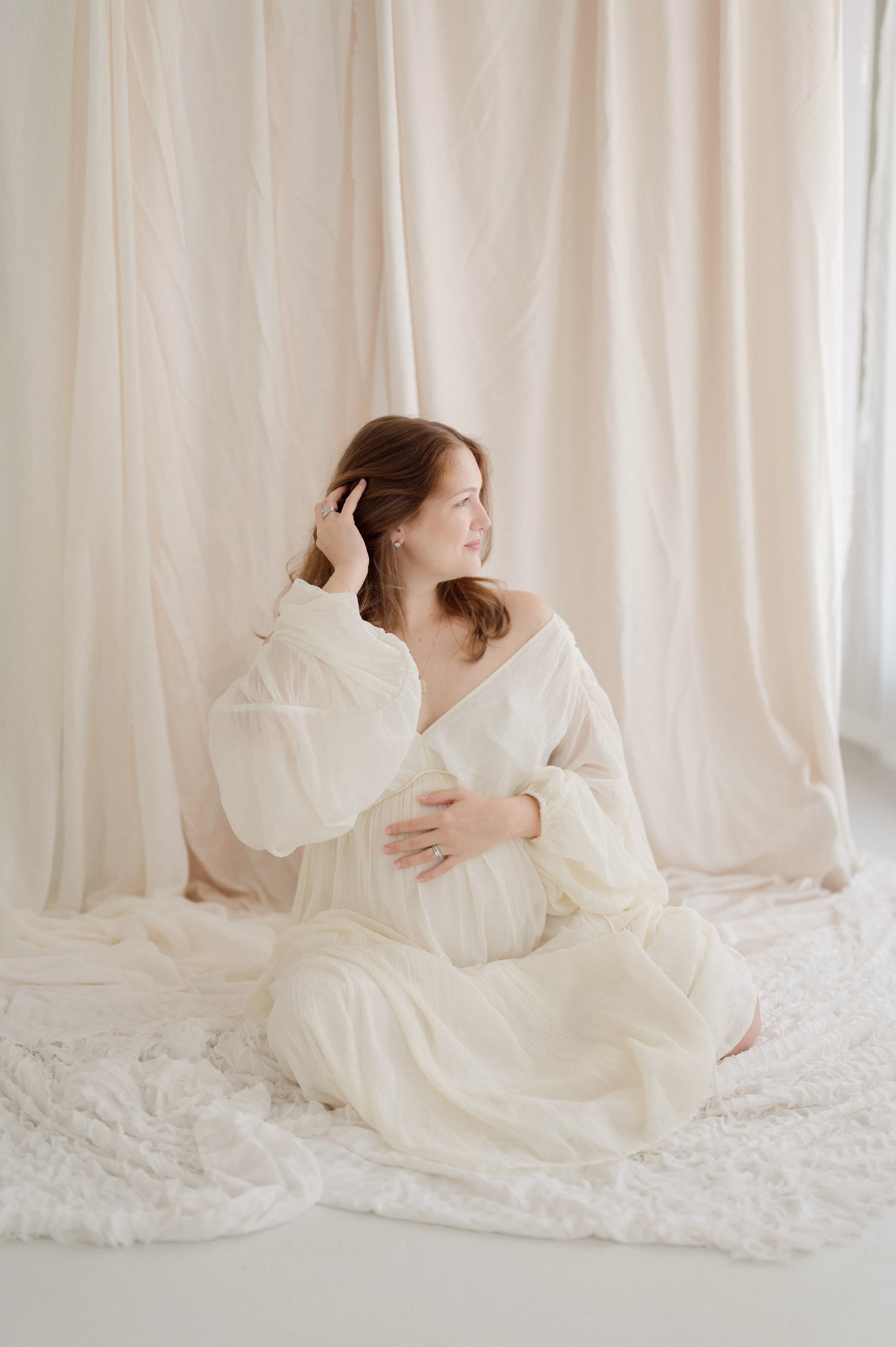 Baton Rouge Baby Session, Baton Rouge Studio Newborn Session, Baton Rouge studio Maternity Session