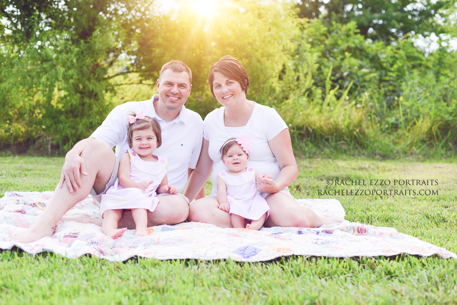 Smith | Rachel Ezzo Family Photographer in Lynchburg, VA