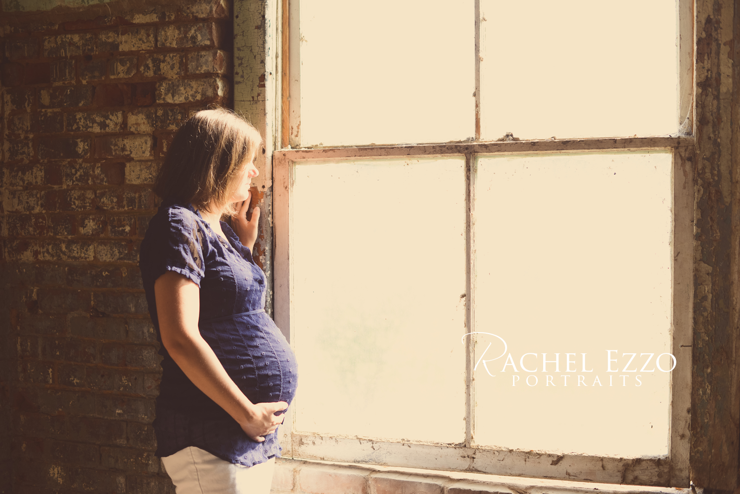 Copeland | Rachel Ezzo Maternity Photographer in Lynchburg, VA
