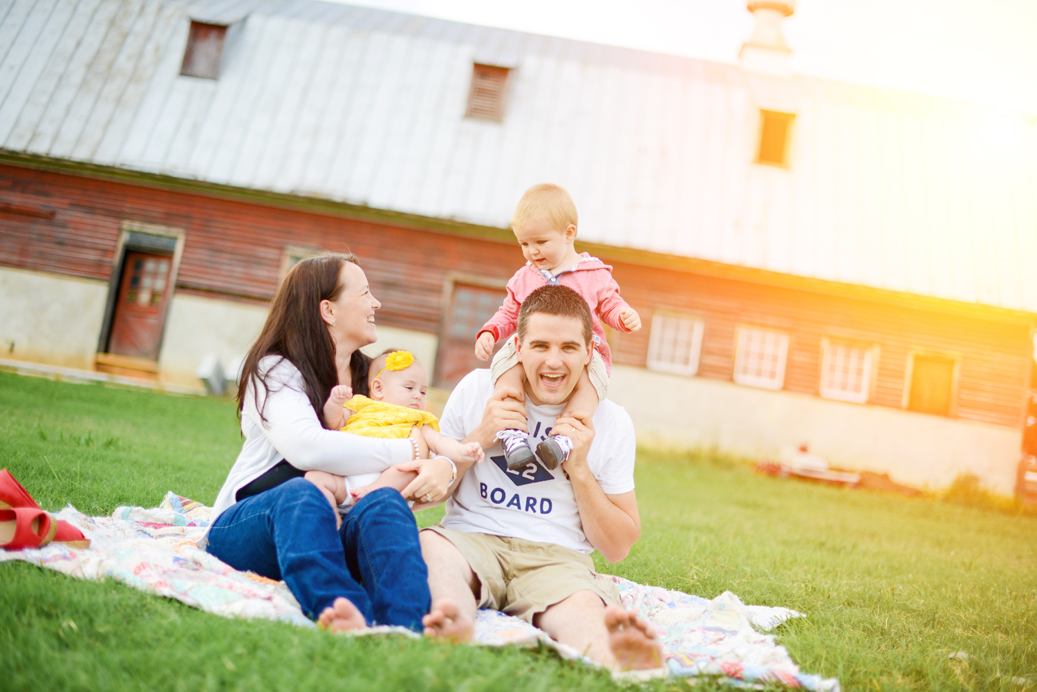 Flavin | Rachel Ezzo Family Photographer in Lynchburg, VA