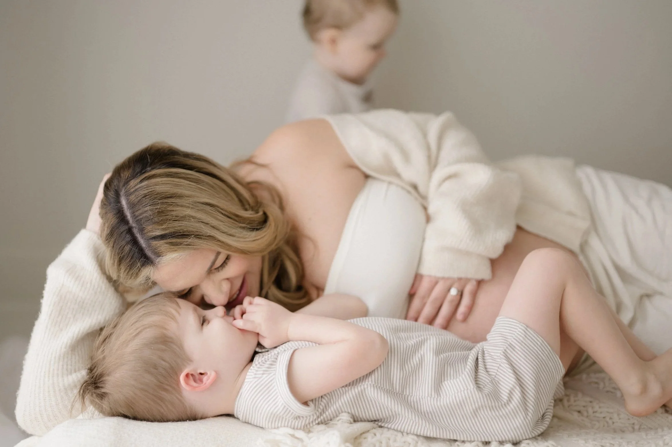 Baton Rouge Maternity Studio session