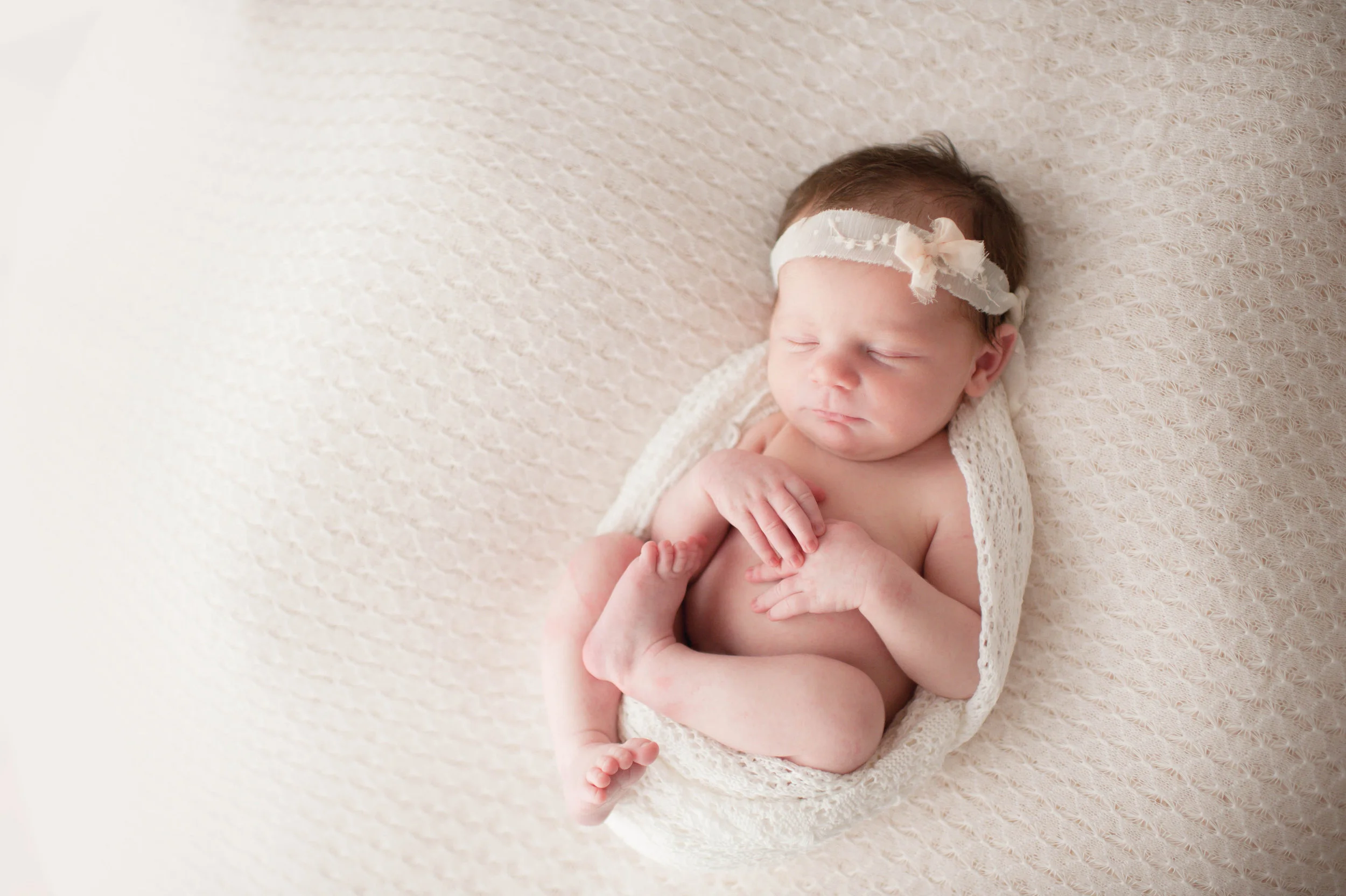 Carmen | Rachel Ezzo, Baton Rouge Newborn Photographer, Newborn Studio Session
