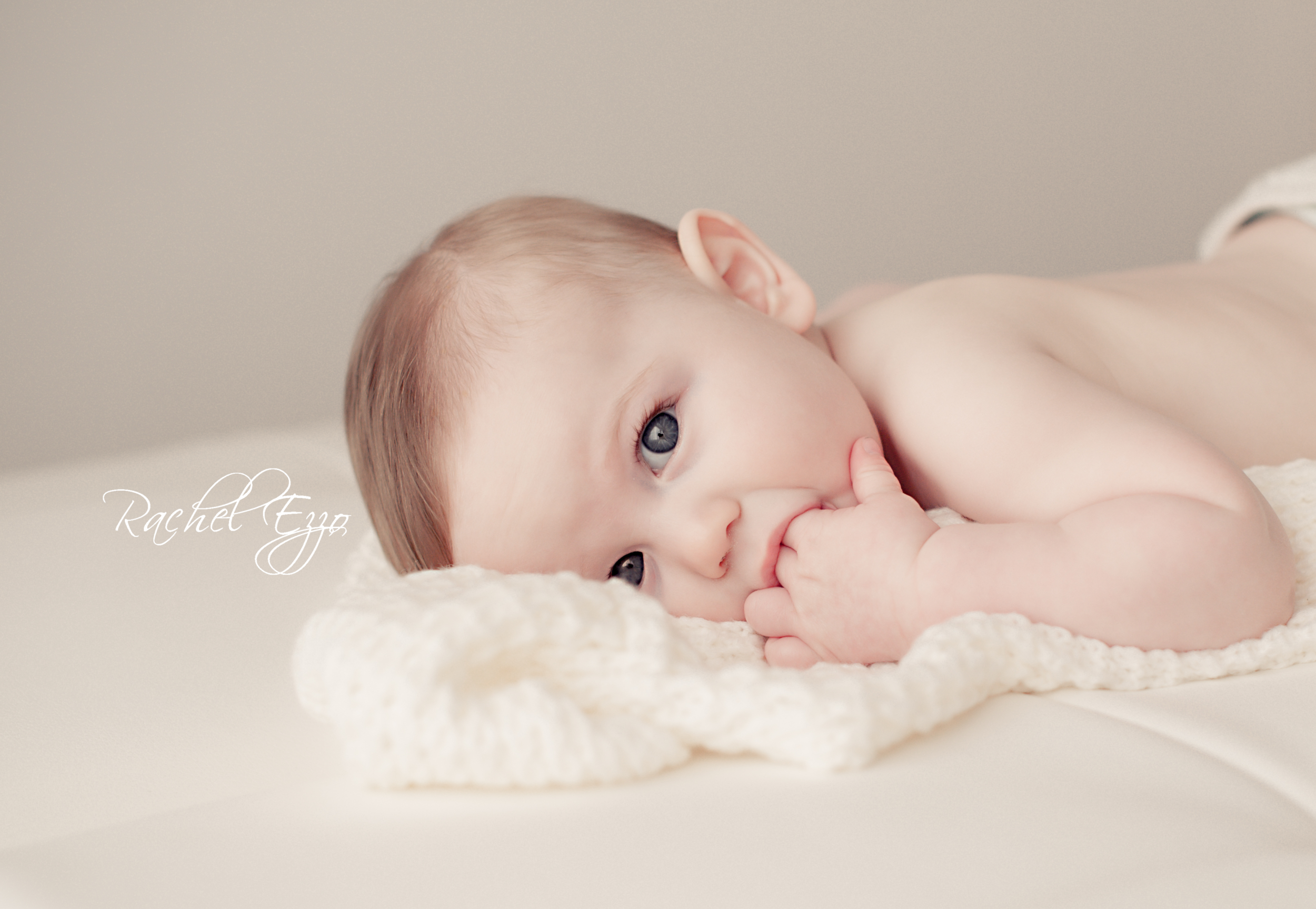 Alex | 6 month baby sitter session, Rachel Ezzo, Baton Rouge LA Premier Newborn Photographer 