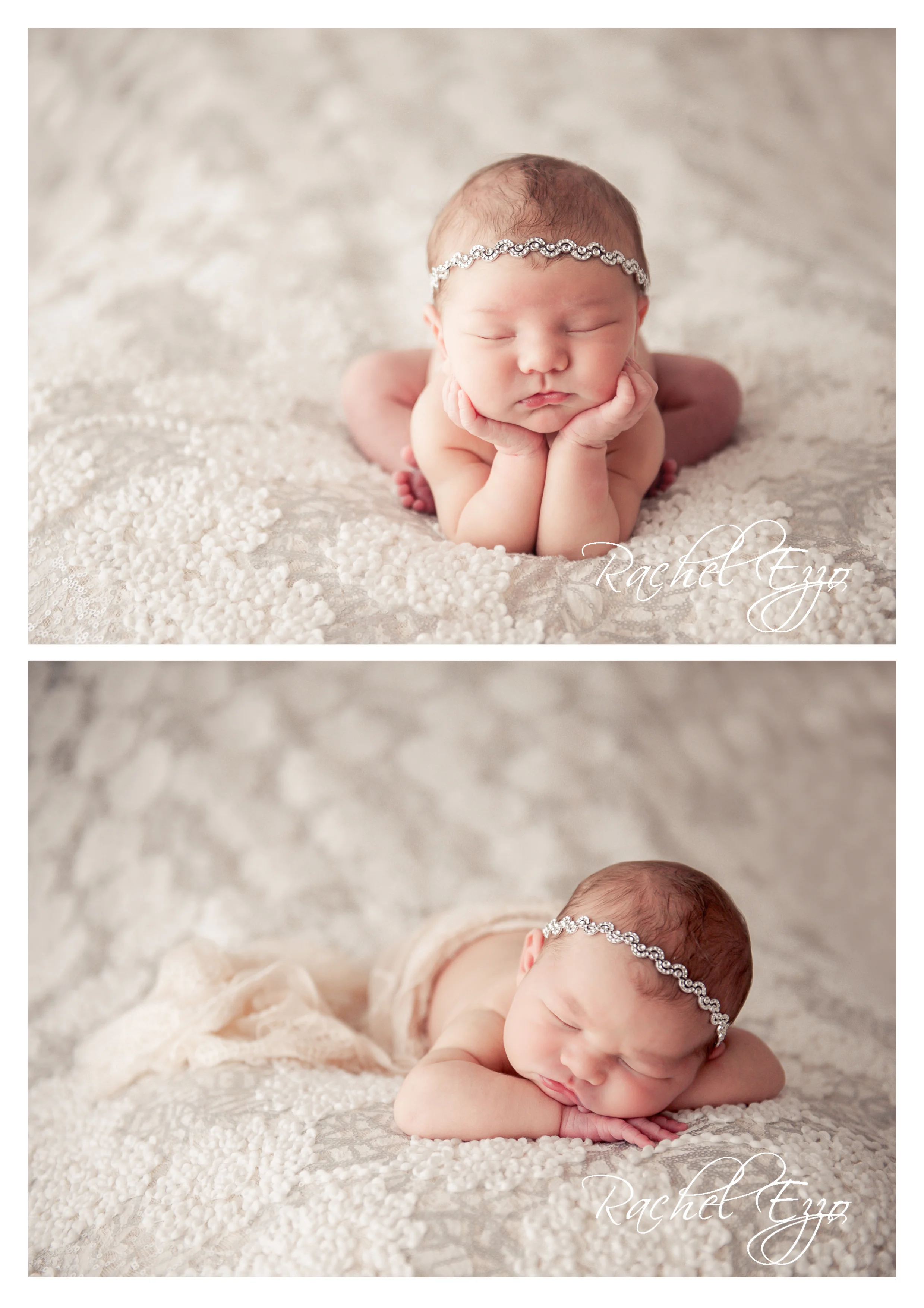 Vivianne| Newborn session, Rachel Ezzo, Baton Rouge LA Premier Newborn Photographer 