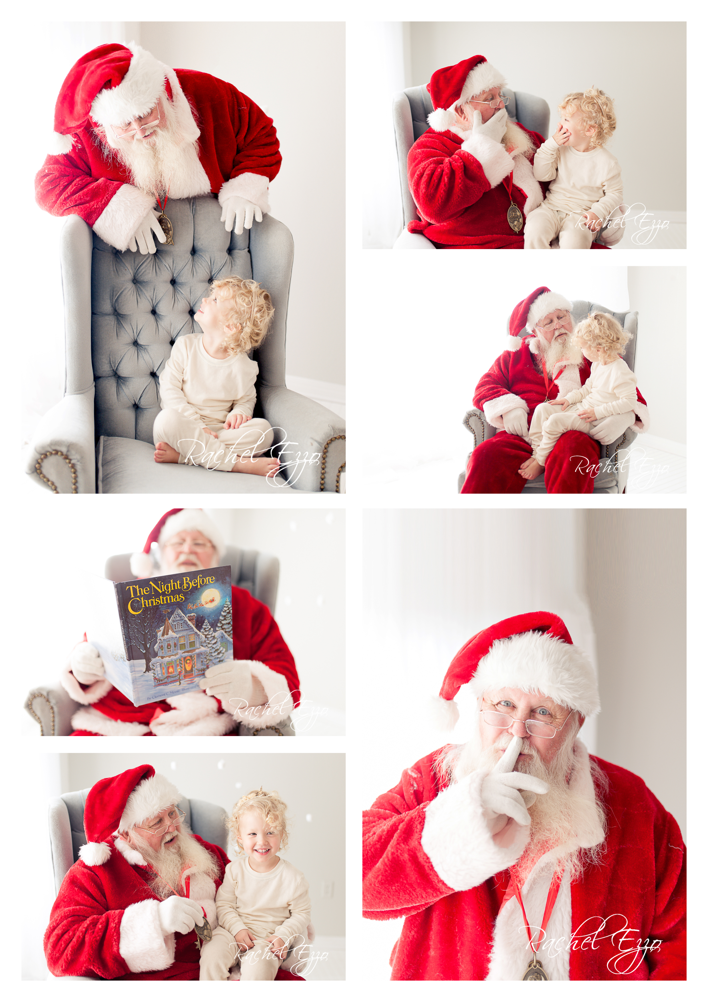 Christmas Mini Sessions 2016 | Rachel Ezzo, Baton Rouge LA, Newborn and Child Photographer