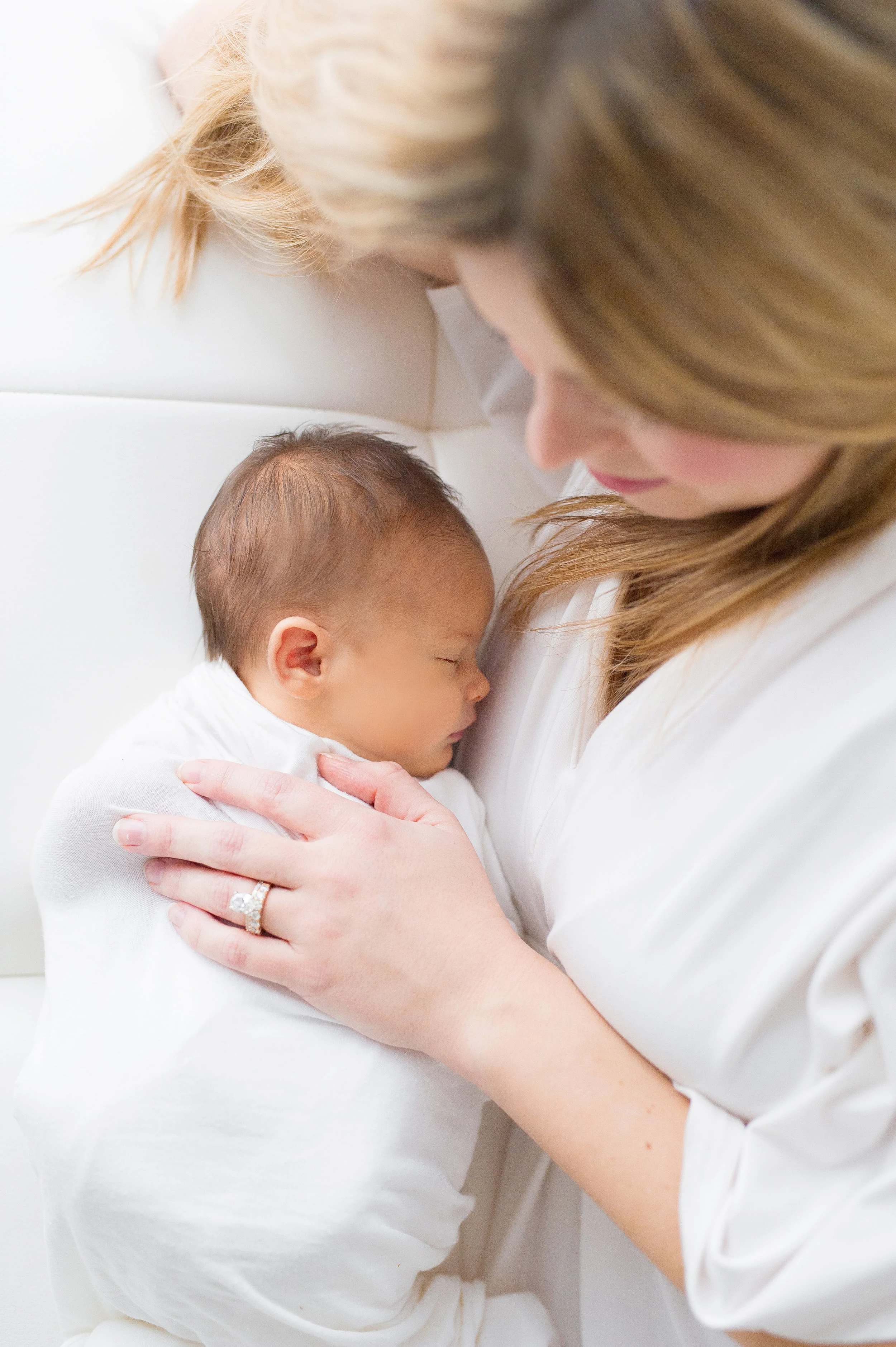 Smith |  Newborn Session, Rachel Ezzo, Newborn and Child Photographer, Baton Rouge, Louisiana 
