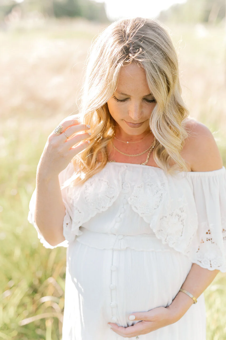 Jacobs | Maternity Photographer, Rachel Ezzo Fine Art Portraits, Baton Rouge, Louisiana 