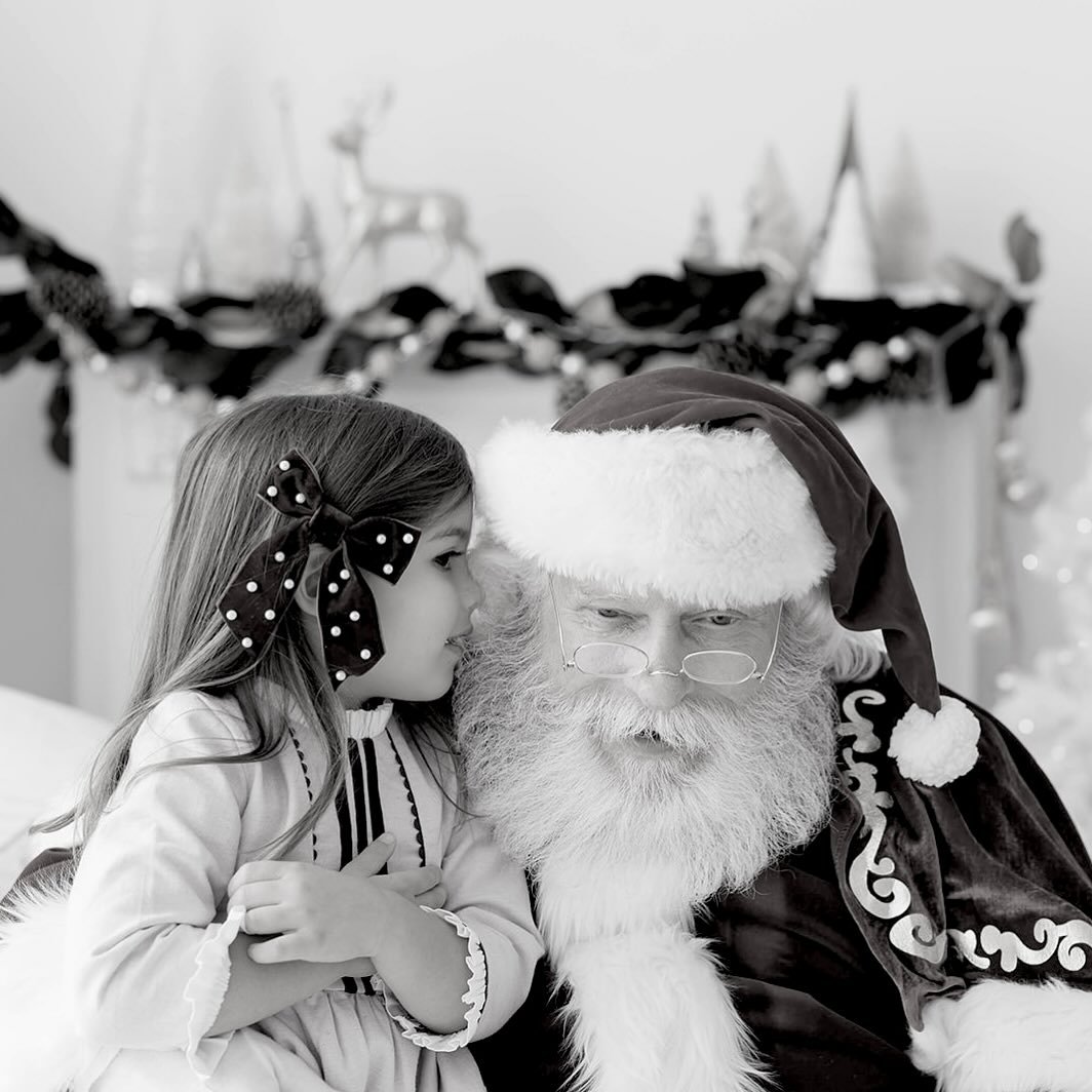 It&rsquo;s that time of year again&hellip;Santa Minis for 2025 will be going on sale very very soon!! Mark your calendar November 8th &amp; 9th. I will be sending/posting info about that when we are back in town next week. Also, when booking santa th