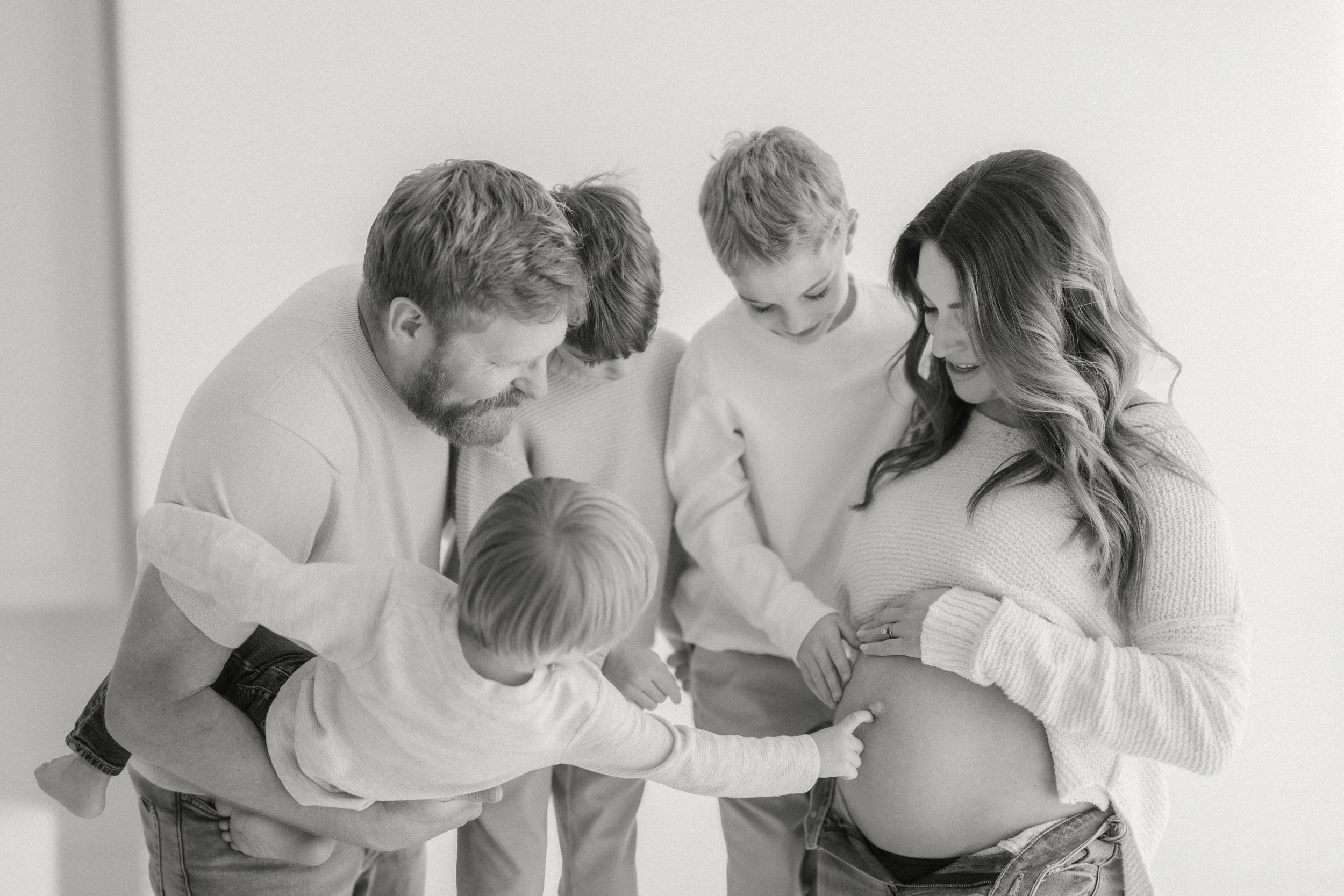 Baton Rouge Maternity and Newborn Photographer 