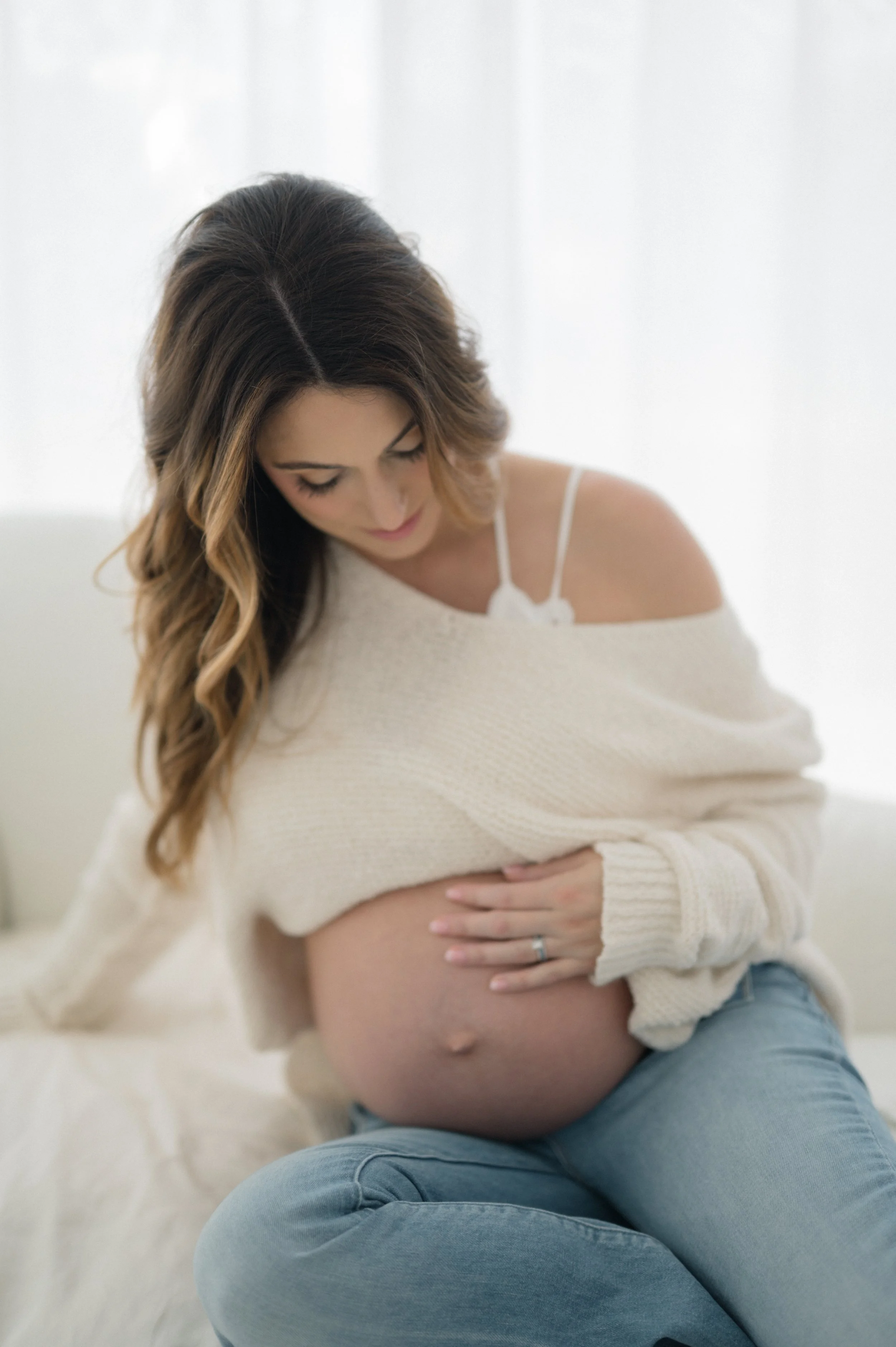 Baton Rouge Maternity and Newborn Photographer 