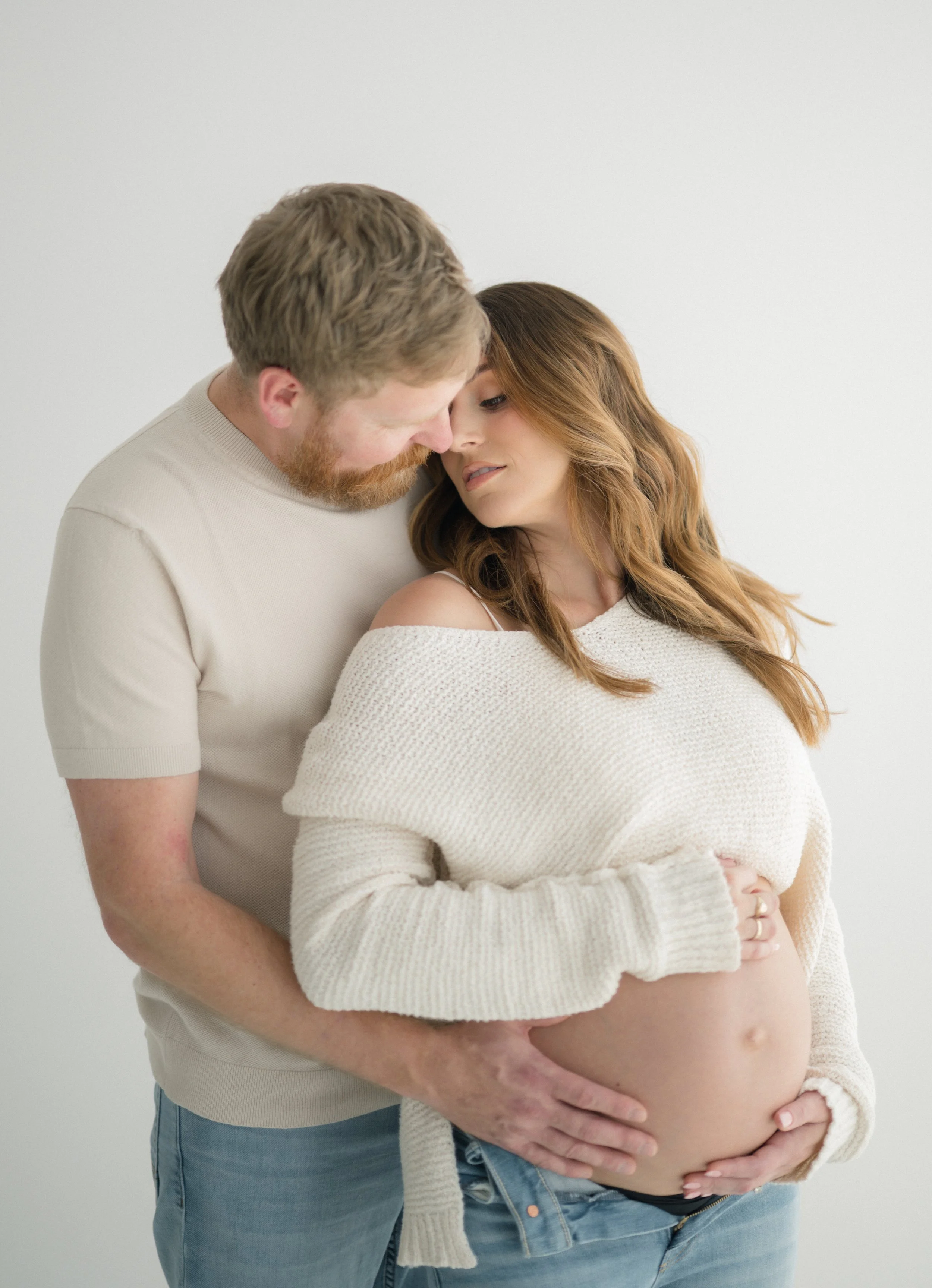 Baton Rouge Maternity and Newborn Photographer 