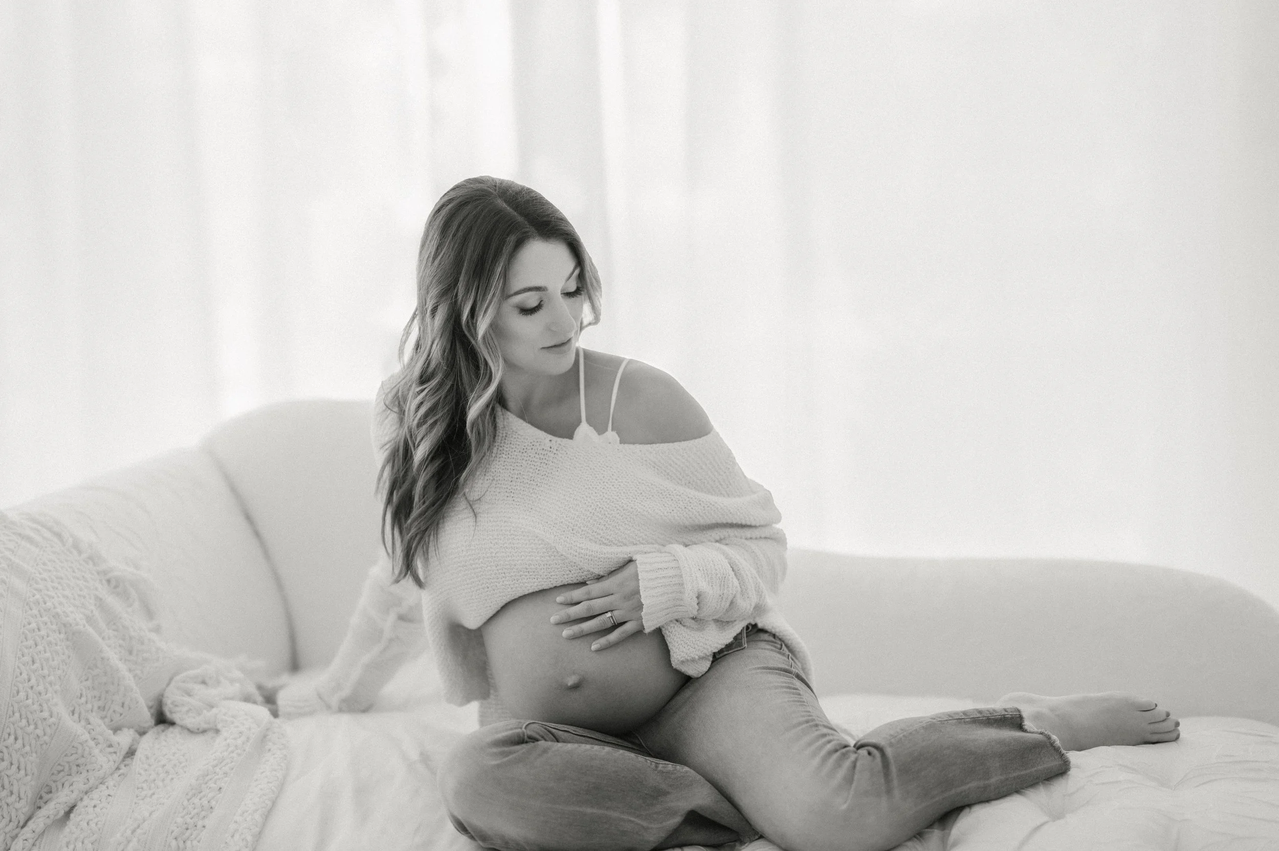 Baton Rouge Maternity and Newborn Photographer 