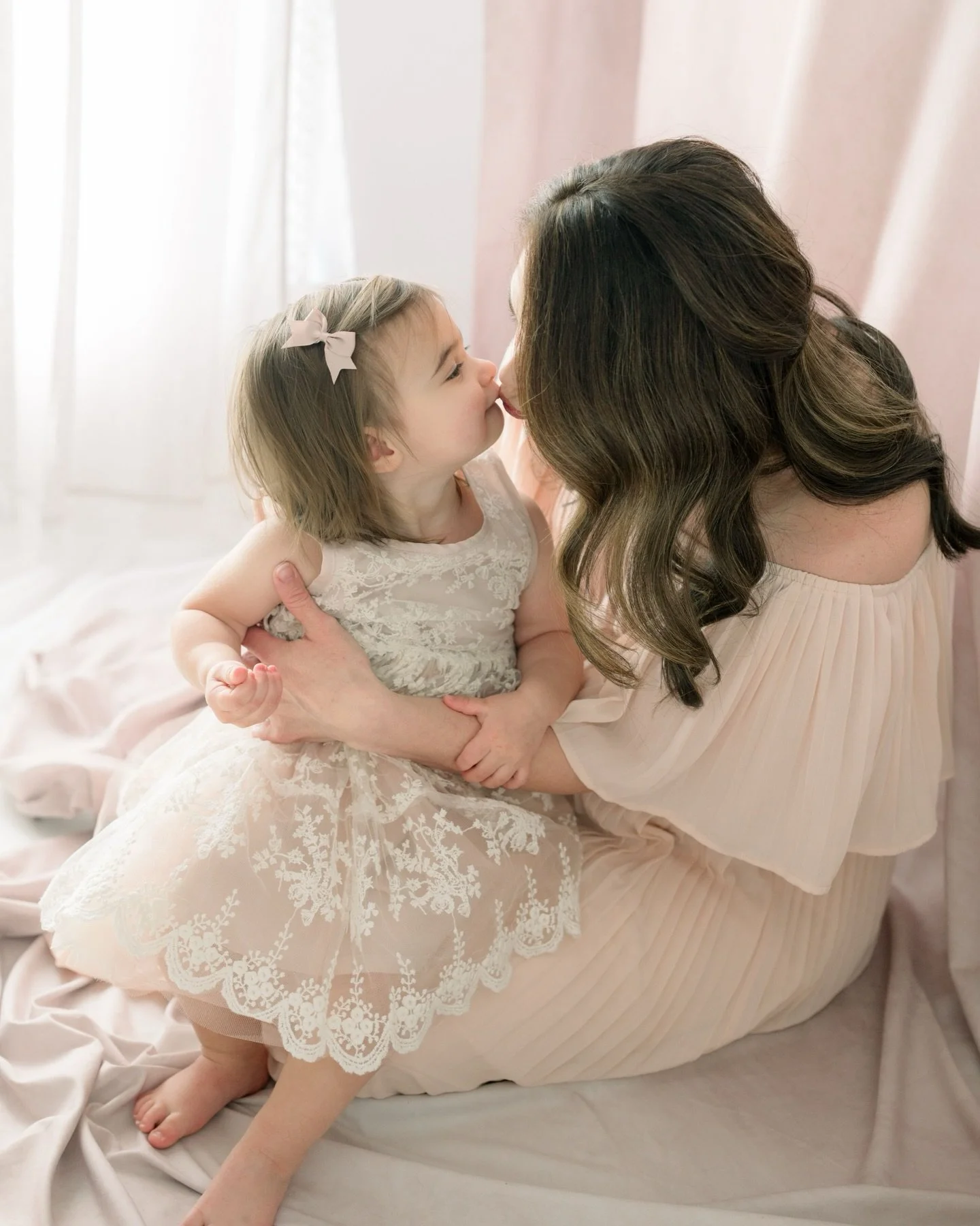 It&rsquo;s been such a joy to capture this sweet mama&rsquo;s journey into motherhood and now as she adds another perfect little girl to the family 💕 I absolutely adore this duo!! Baton Rouge maternity photographer, Baton Rouge family photographer, 