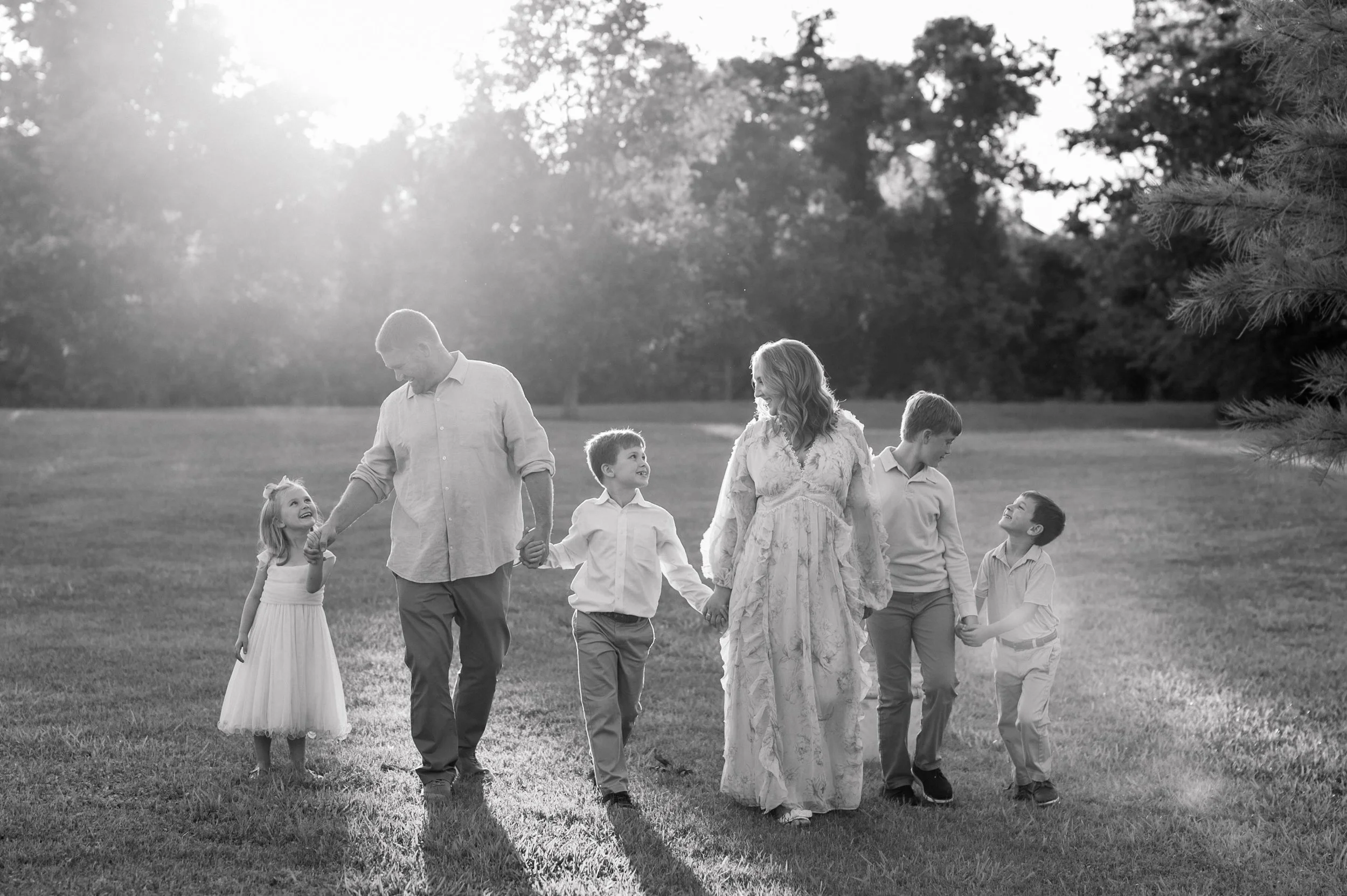 Everybody that wondered how we were able to start the flip at our new house so quickly&hellip; it was this guy! Our contractor and his family. How cute are they?! @aarondornconstruction gave us peace of mind before closing, and him and his team were 