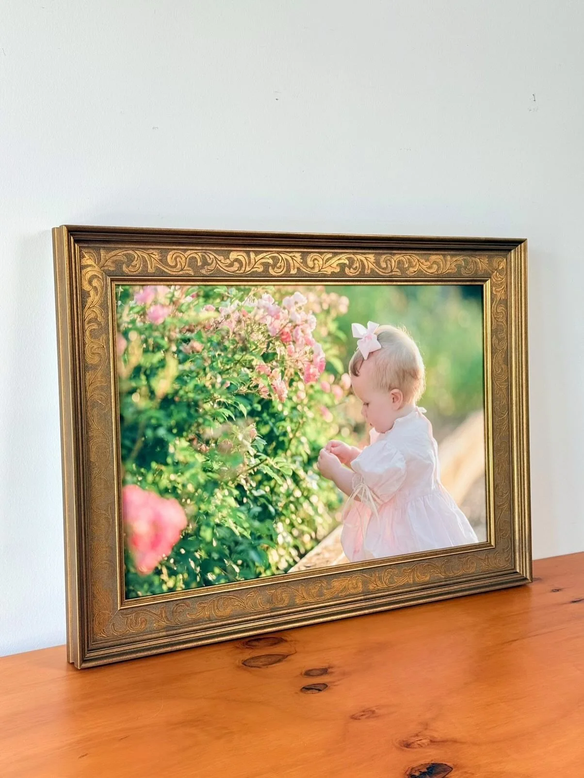 Lab just sent a preview and you all 😲&mdash; my clients dressed up this image the way it was intended to be! Not living on a computer that will eventually crash, but looking fabulous on your wall ✨ FINE ART CANVAS, wrapped in a GORGEOUS WOOD FRAME. 