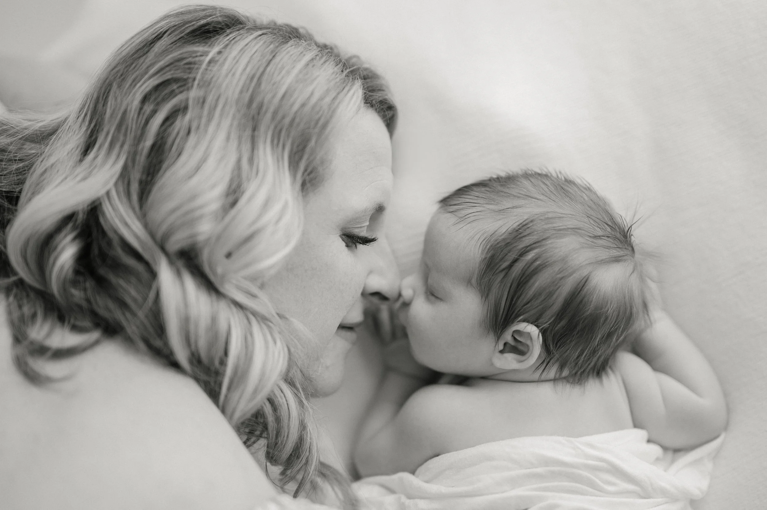 Bloom Newborn Session, Rachel Ezzo Baton Rouge Newborn Photographer