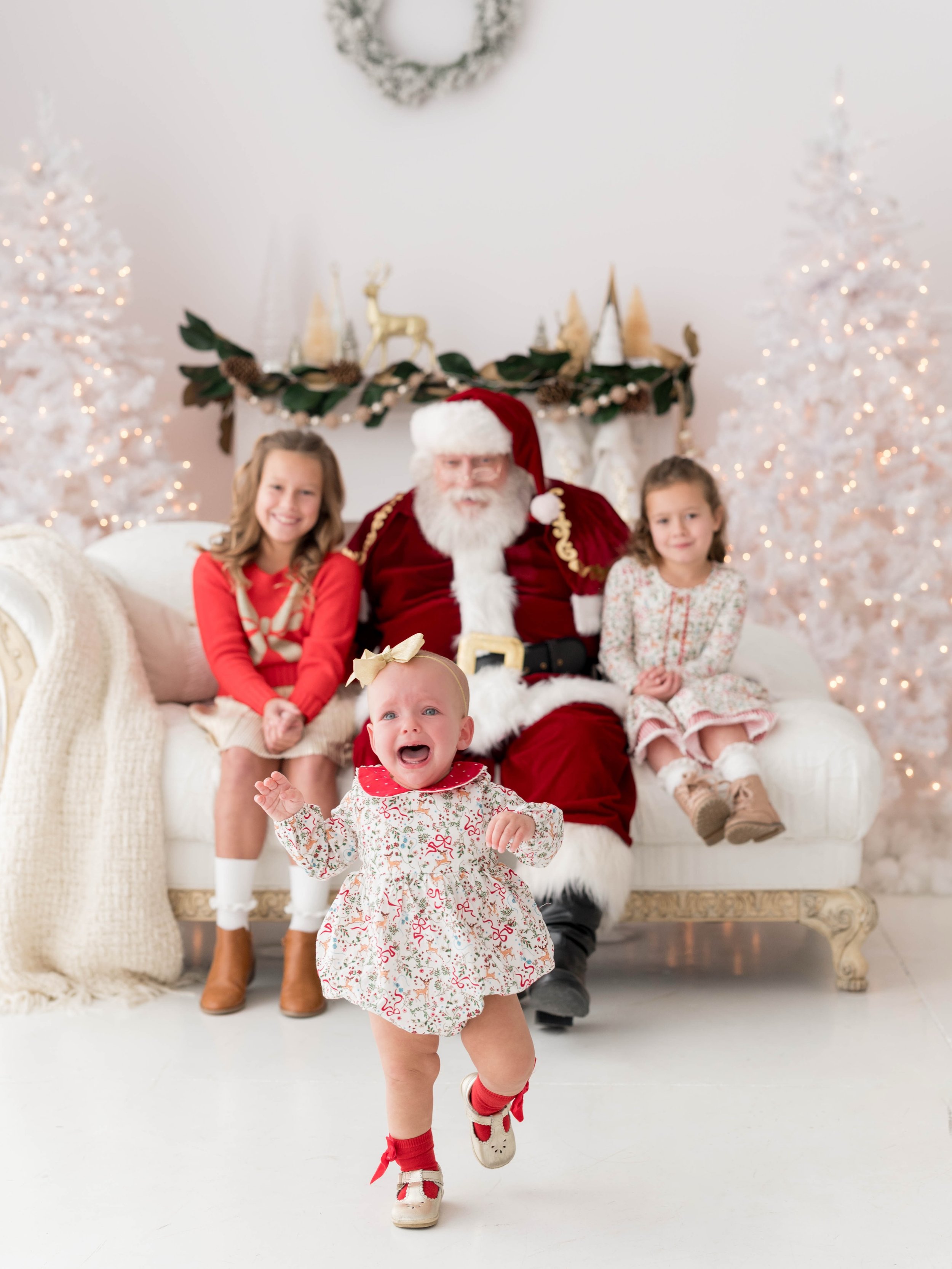 🚨Santa emails went out!! If you have a Gmail account please check your spam or promotions folder!! It&rsquo;s filtering the emails there. SANTA BOOKS THIS WEDNESDAY JULY 15 AT 8 PM!!! Current 2026 clients that have a session with me on the books, ge