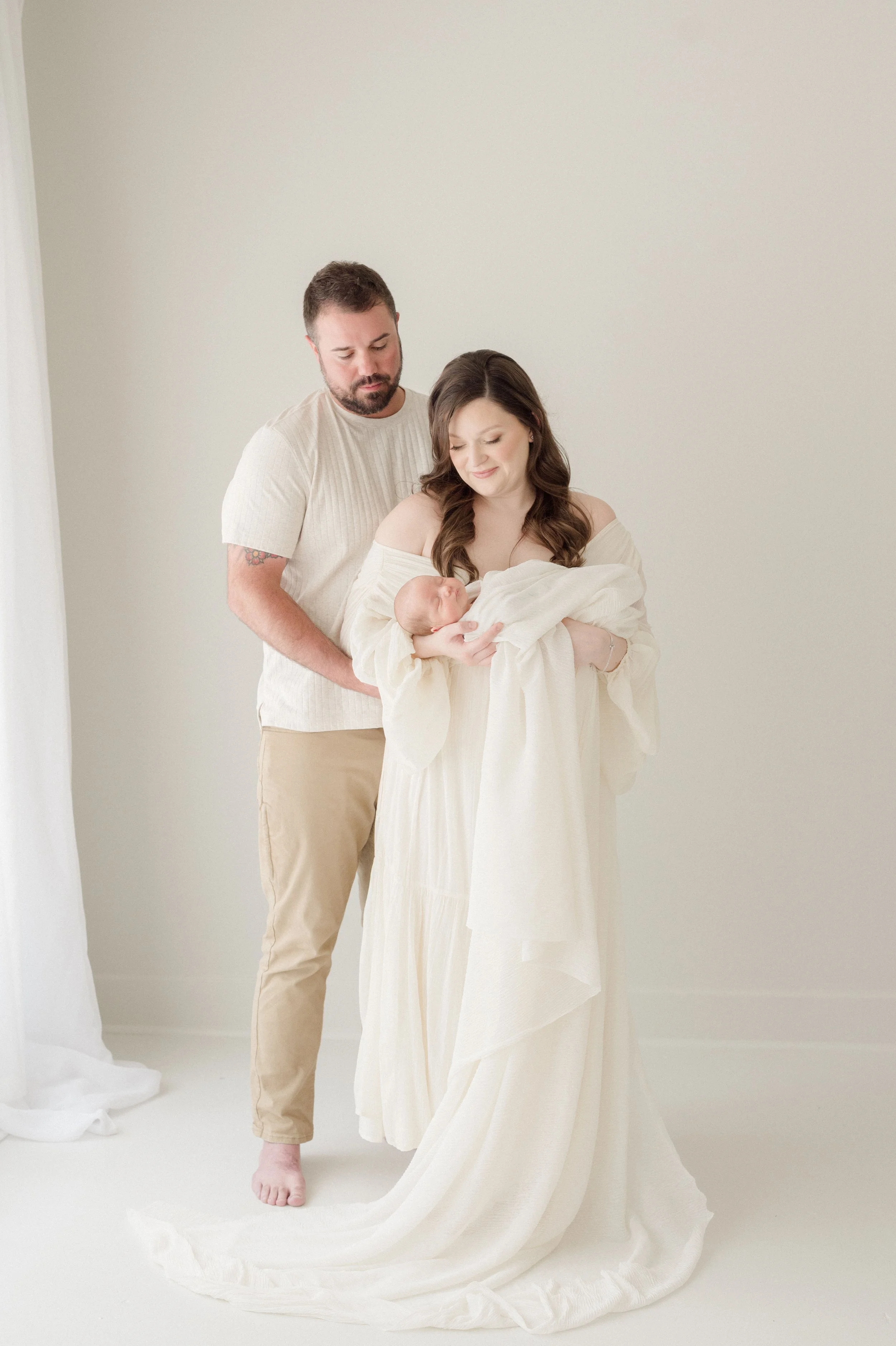 Baton Rouge Maternity Newborn and Family Photographer 