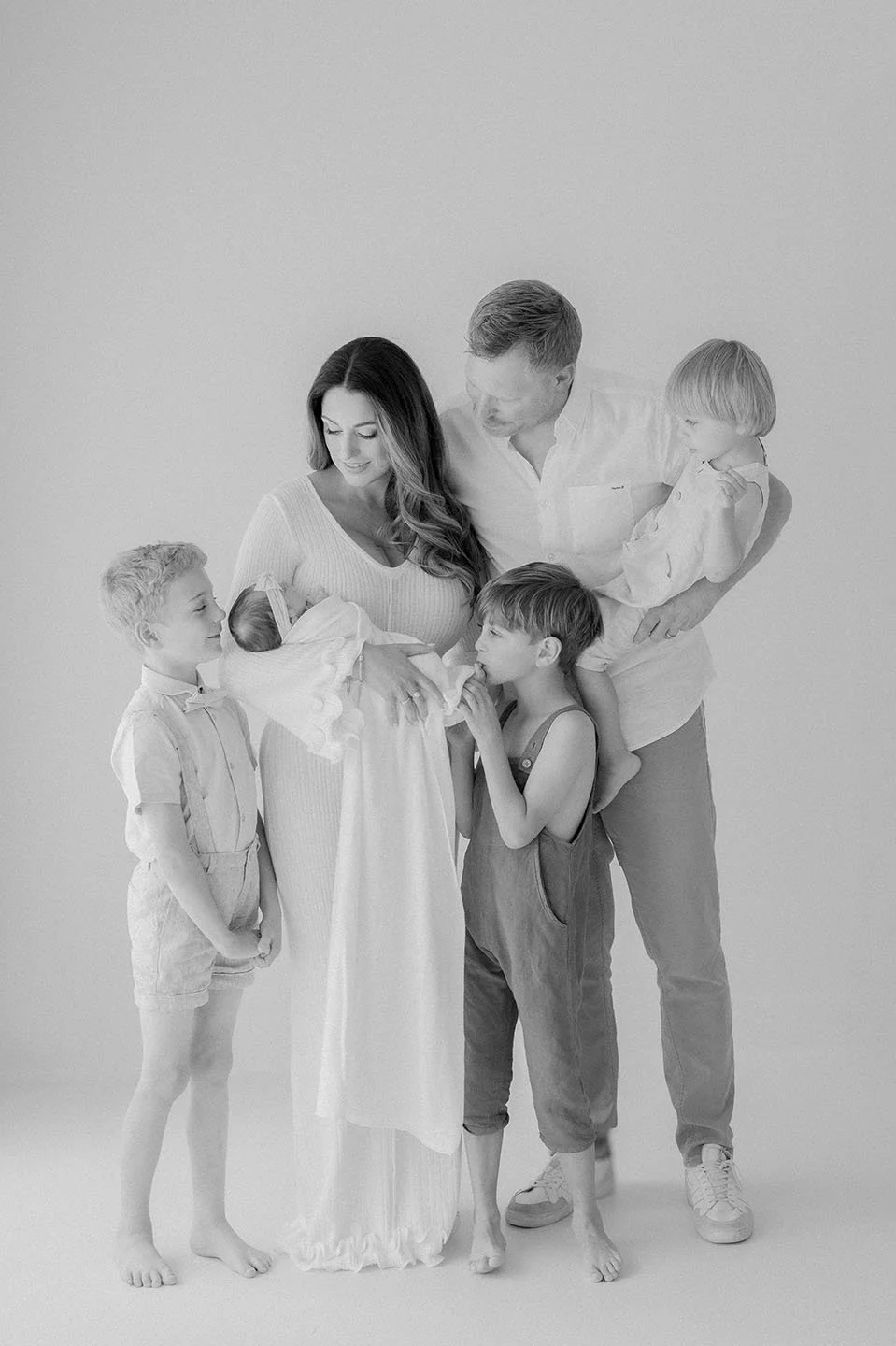 Baton Rouge Maternity Newborn and Family Photographer 
