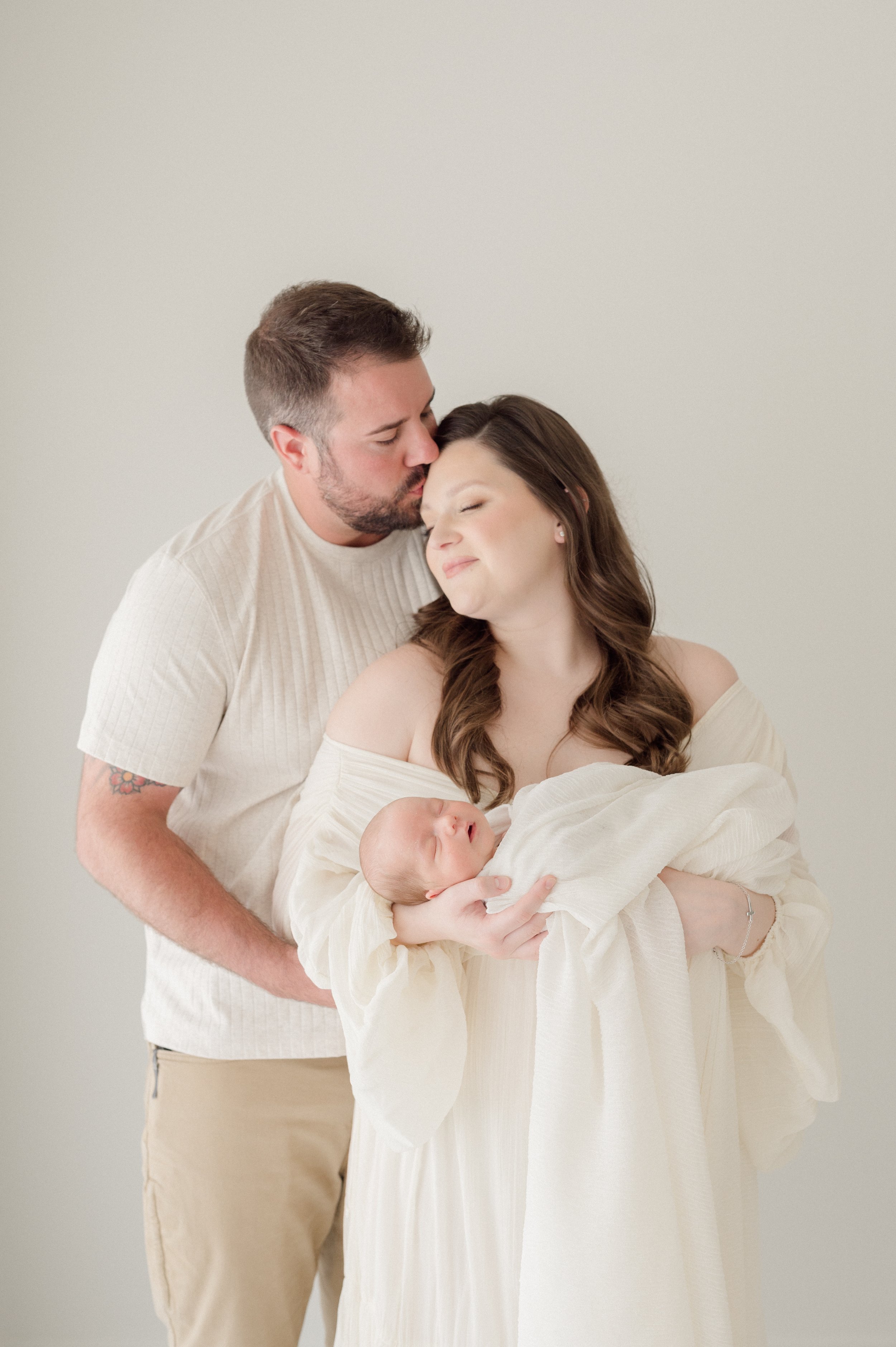 Baton Rouge Maternity Newborn and Family Photographer 