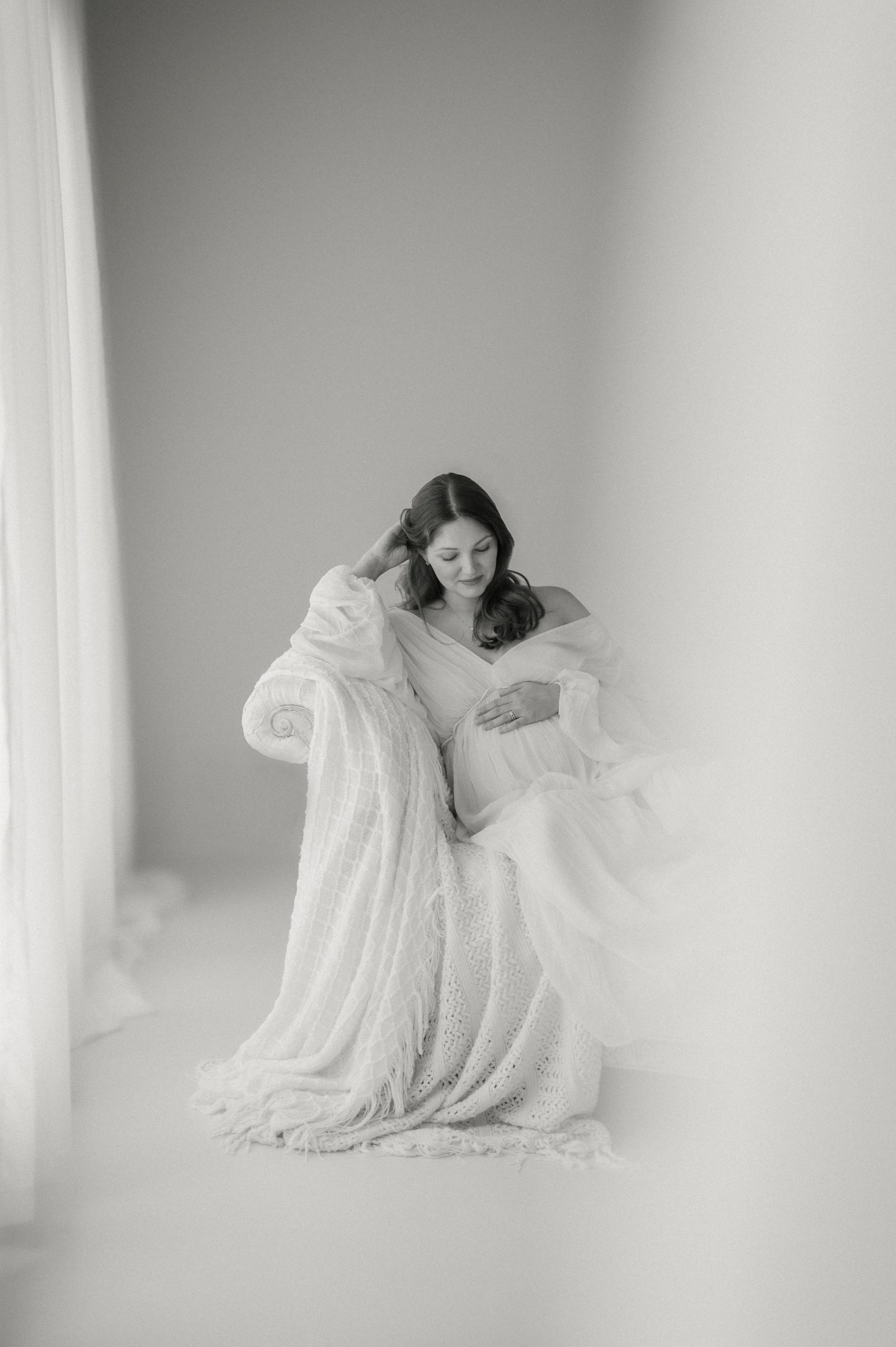 Baton Rouge Baby Session, Baton Rouge Studio Newborn Session, Baton Rouge studio Maternity Session